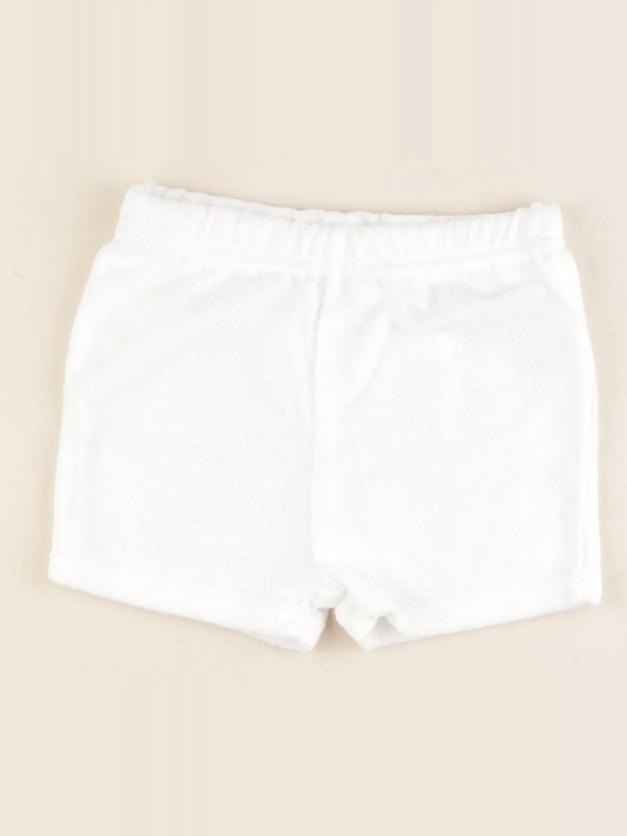 Vertbaudet - short blanc - 3 ans