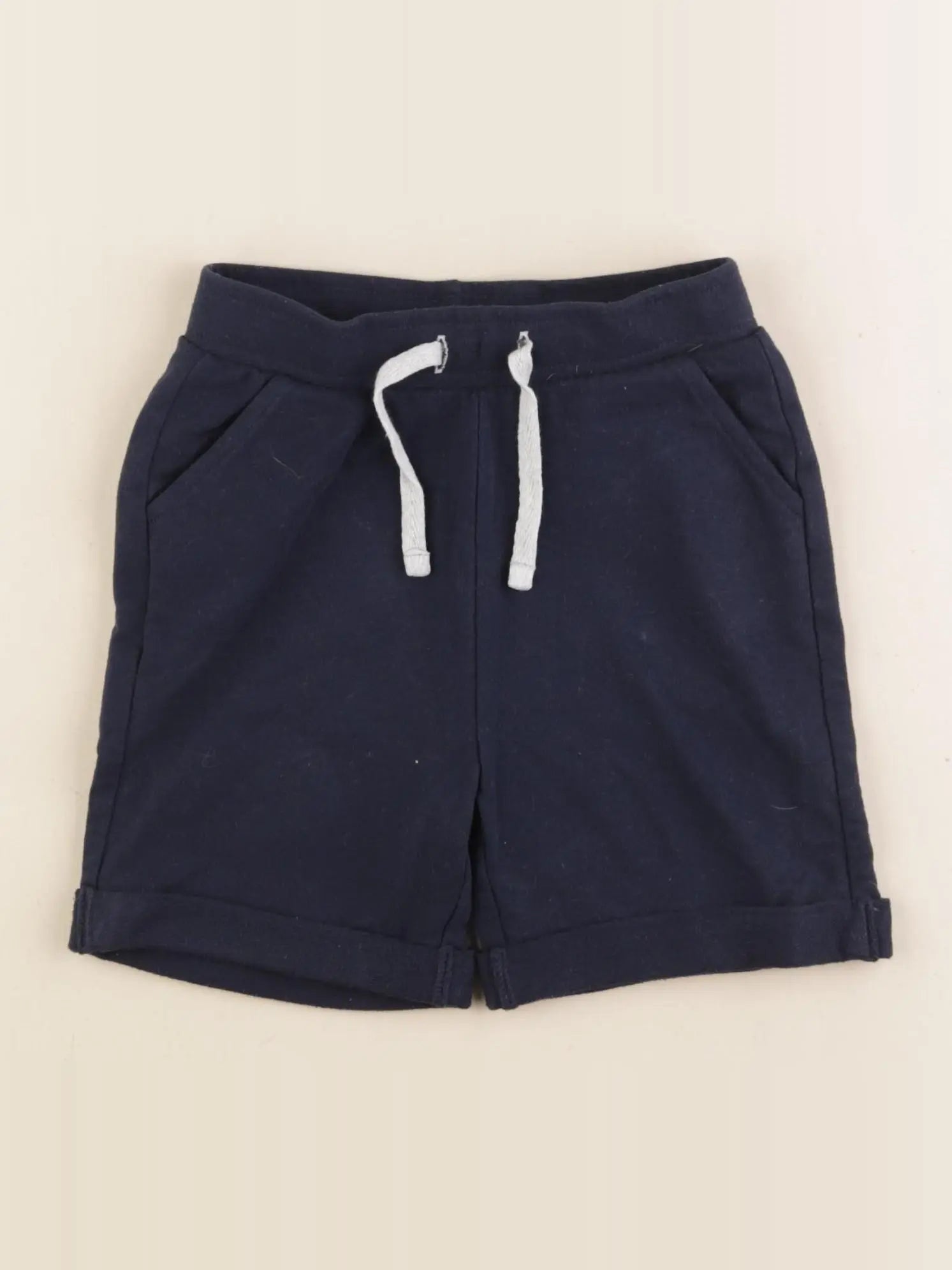 Vertbaudet - short bleu - 3 ans