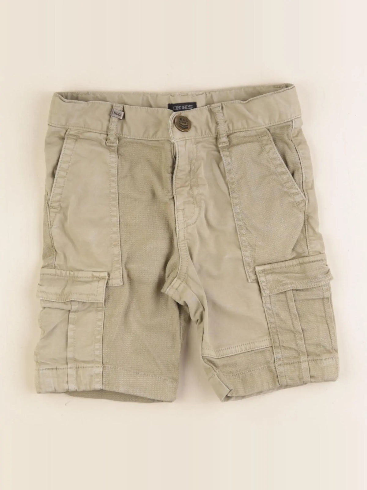 IKKS - short vert - 5 ans