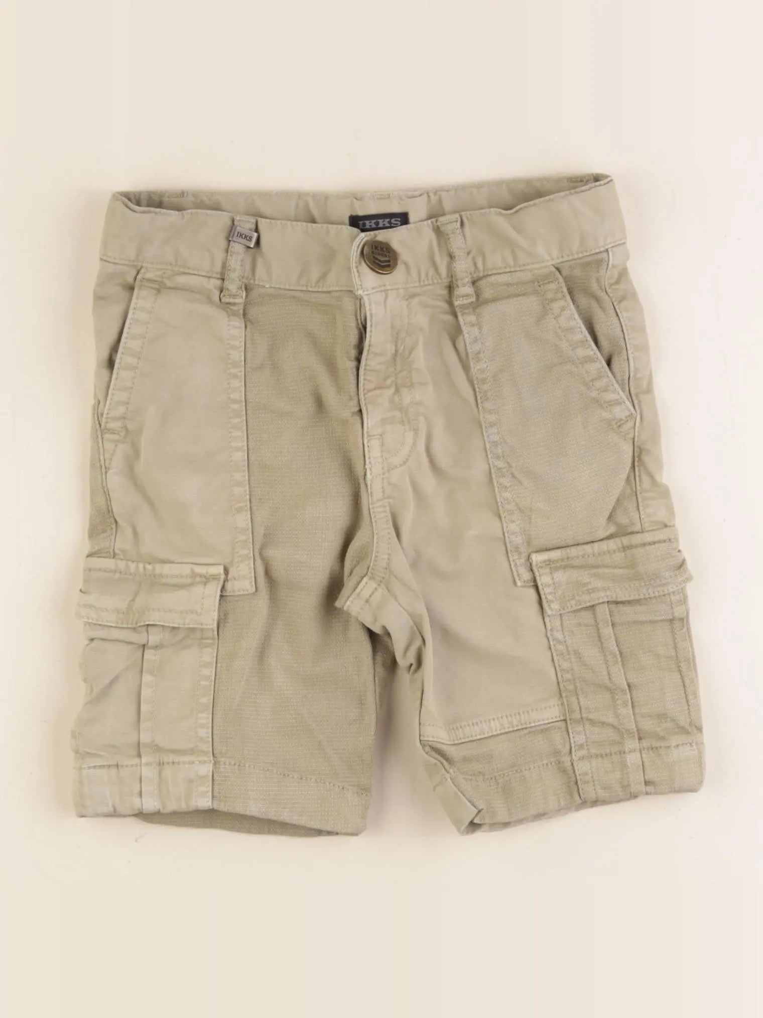 IKKS - short vert - 5 ans