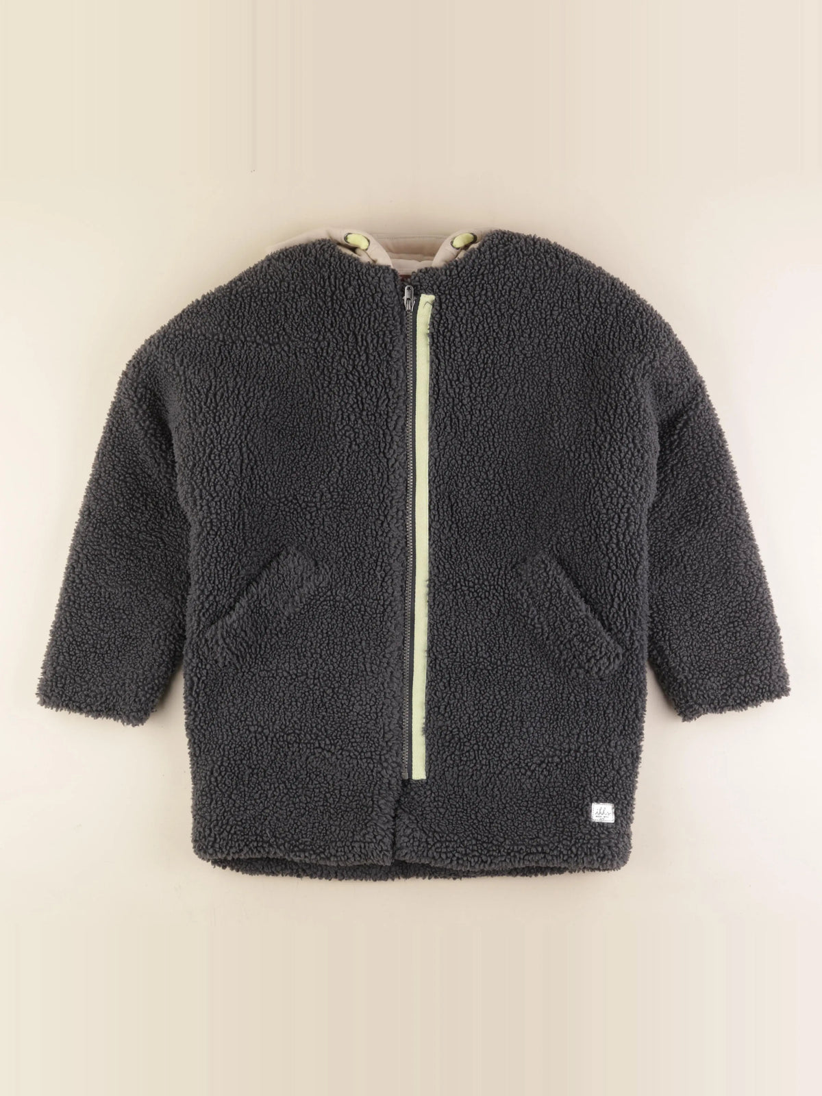 IKKS - veste gris - 12 ans