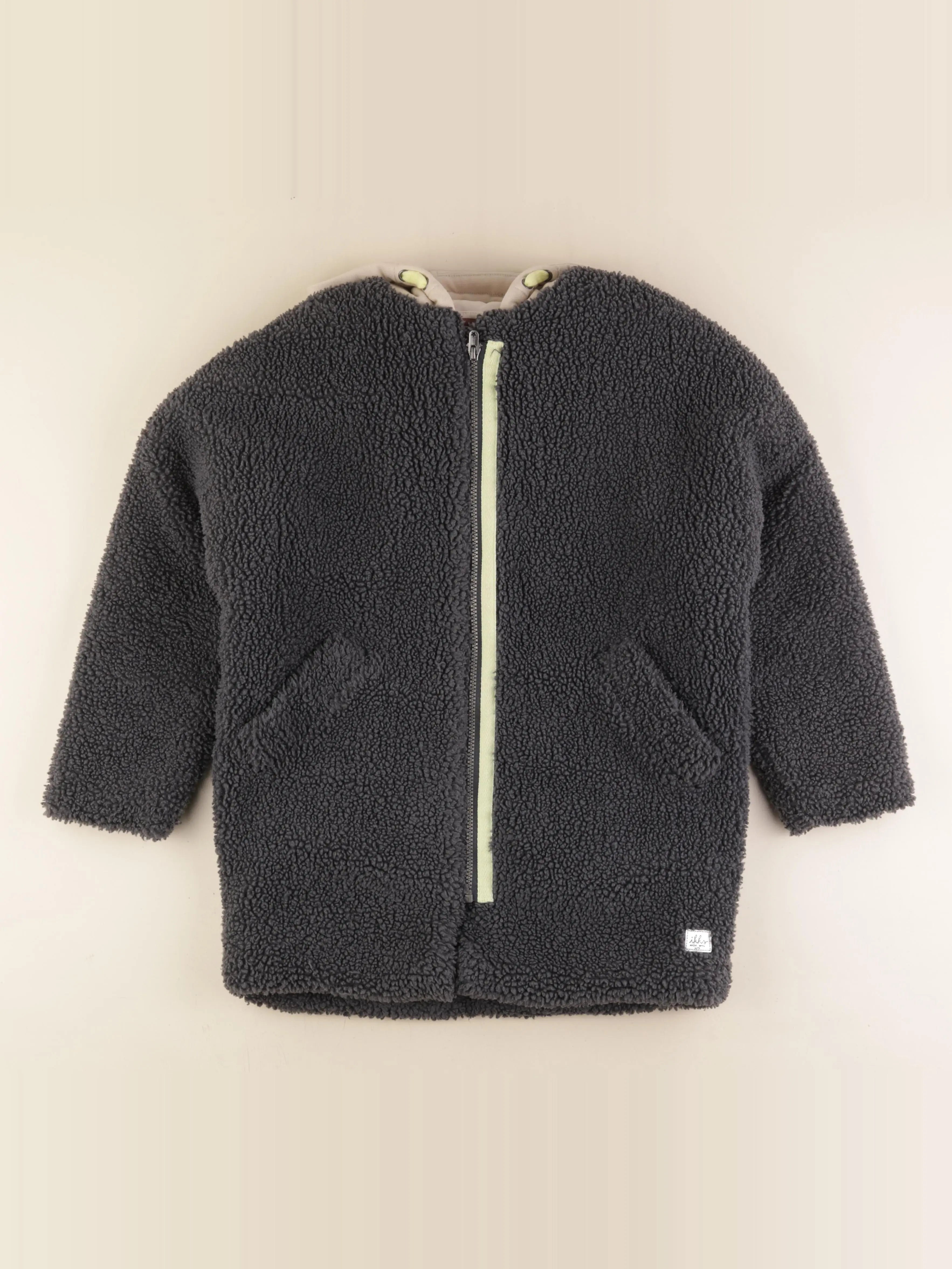 IKKS - veste gris - 12 ans