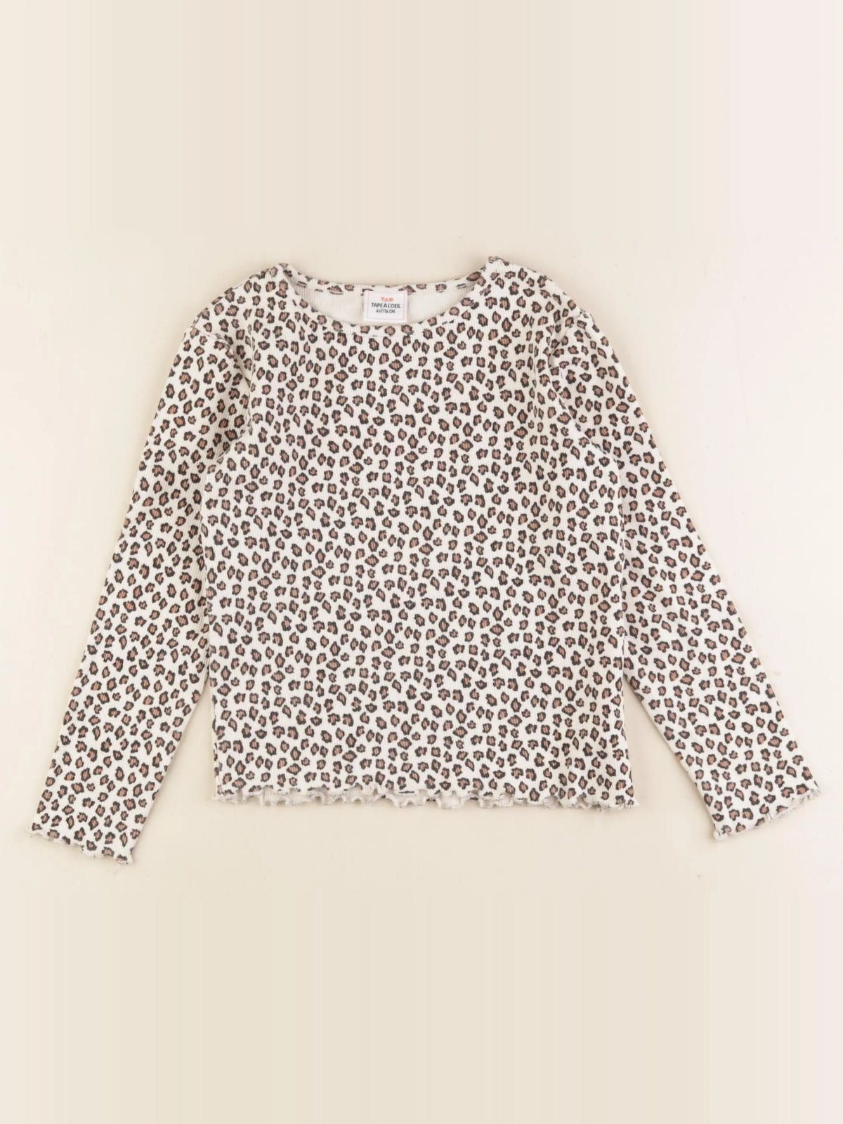 Tape à l'oeil - tee-shirt multicolore - 6 ans