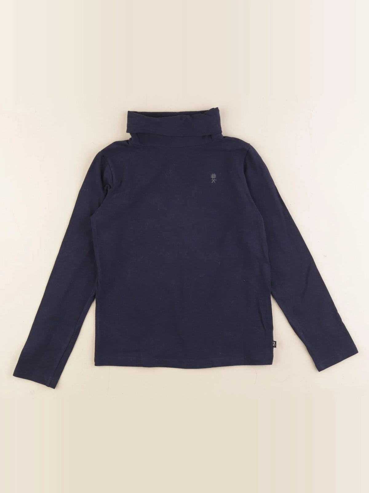 Okaidi - sous-pull bleu - 6 ans