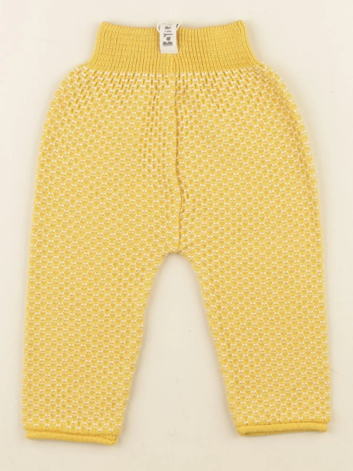 Pantalon jaune