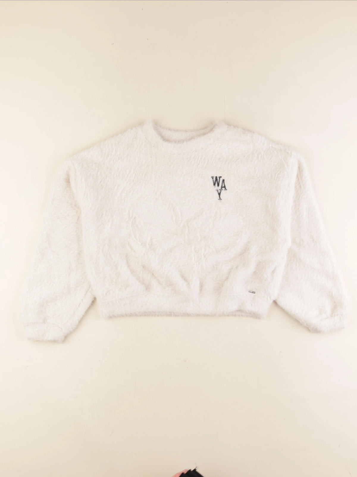 IKKS - pull blanc - 12 ans