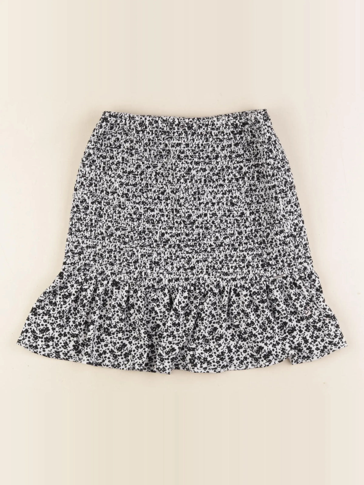 IKKS - jupe noir - 12 ans