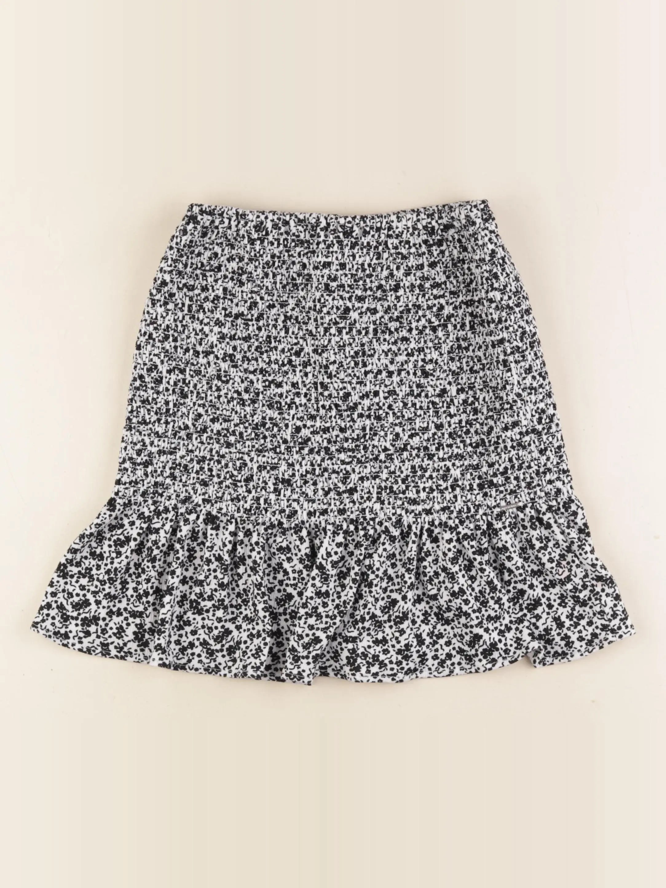 IKKS - jupe noir - 12 ans