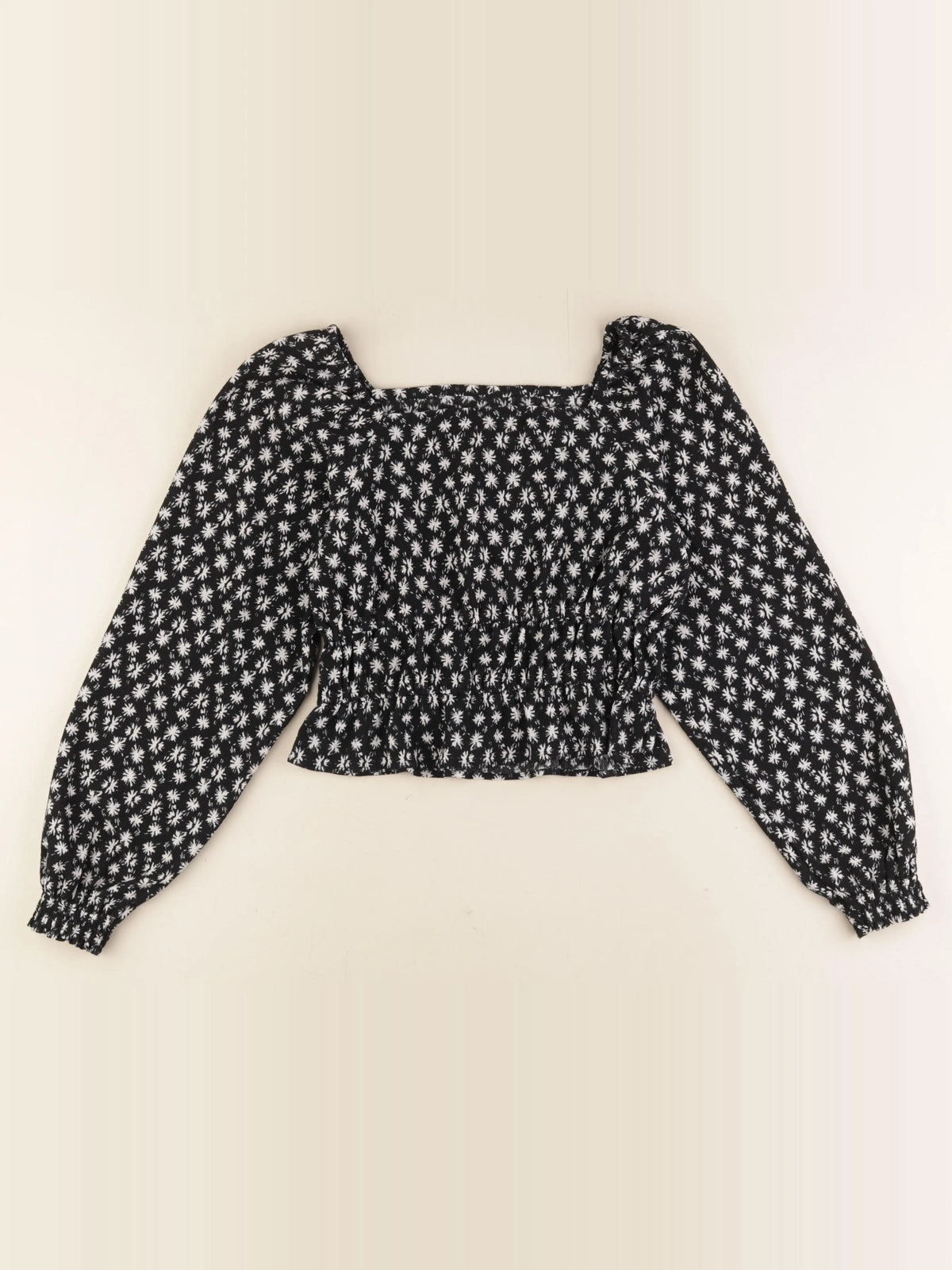 IKKS - tee-shirt noir - 14 ans