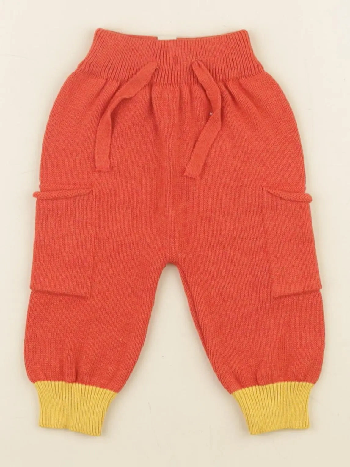 Pantalon orange