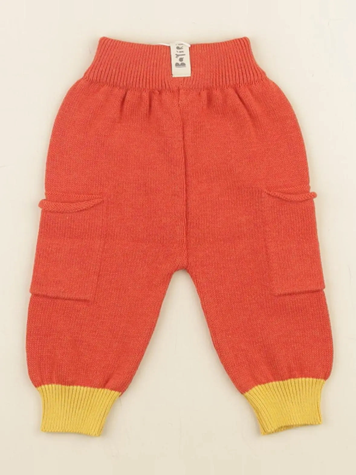 Pantalon orange