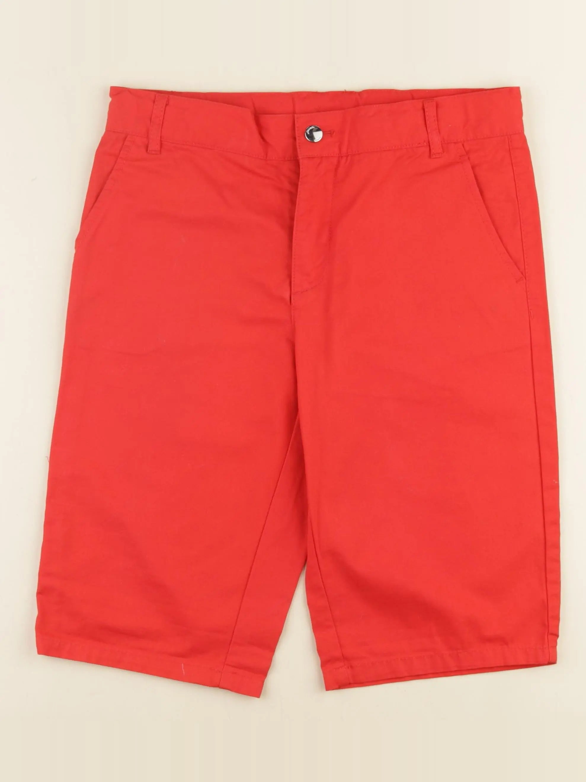 Jacadi - short rouge - 12 ans