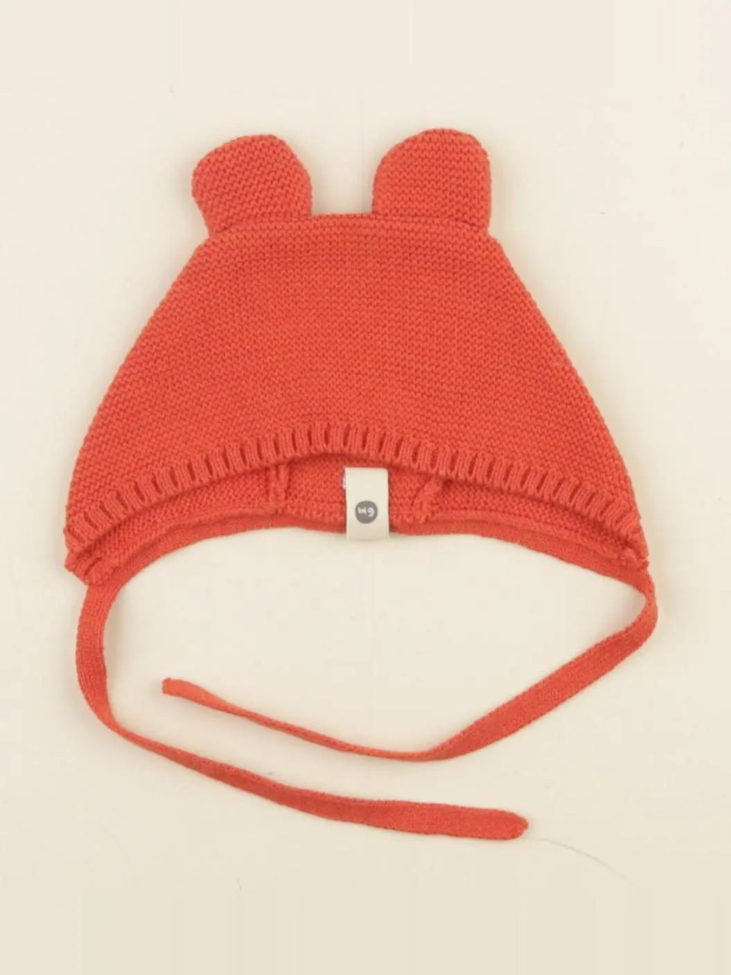 Bonnet orange