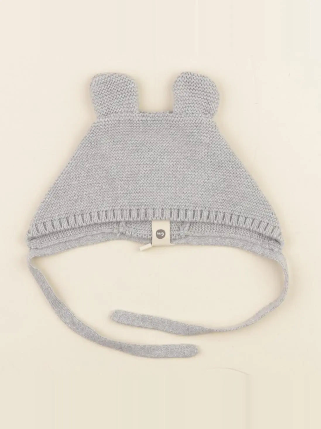 Bonnet gris