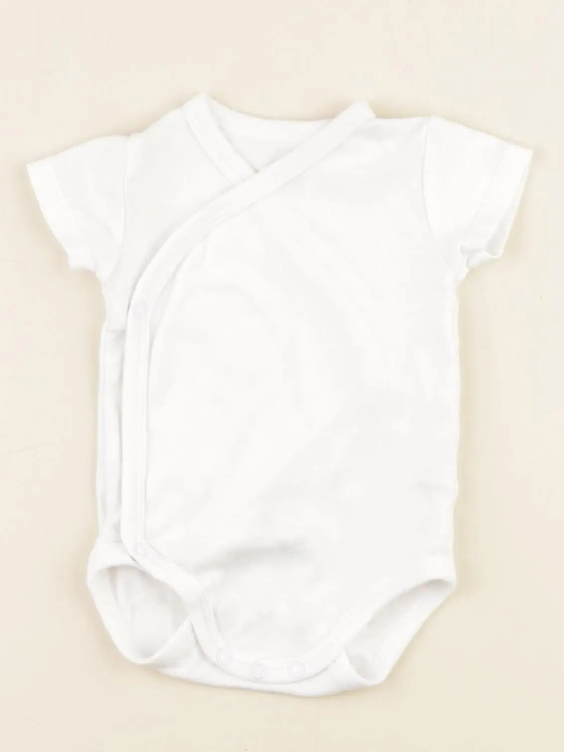 La Redoute - body blanc - 3 mois