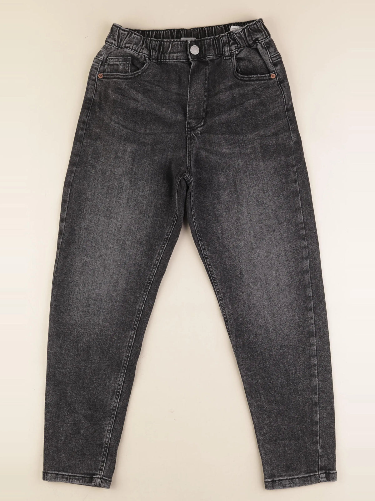 Zara - jean gris - 11/12 ans