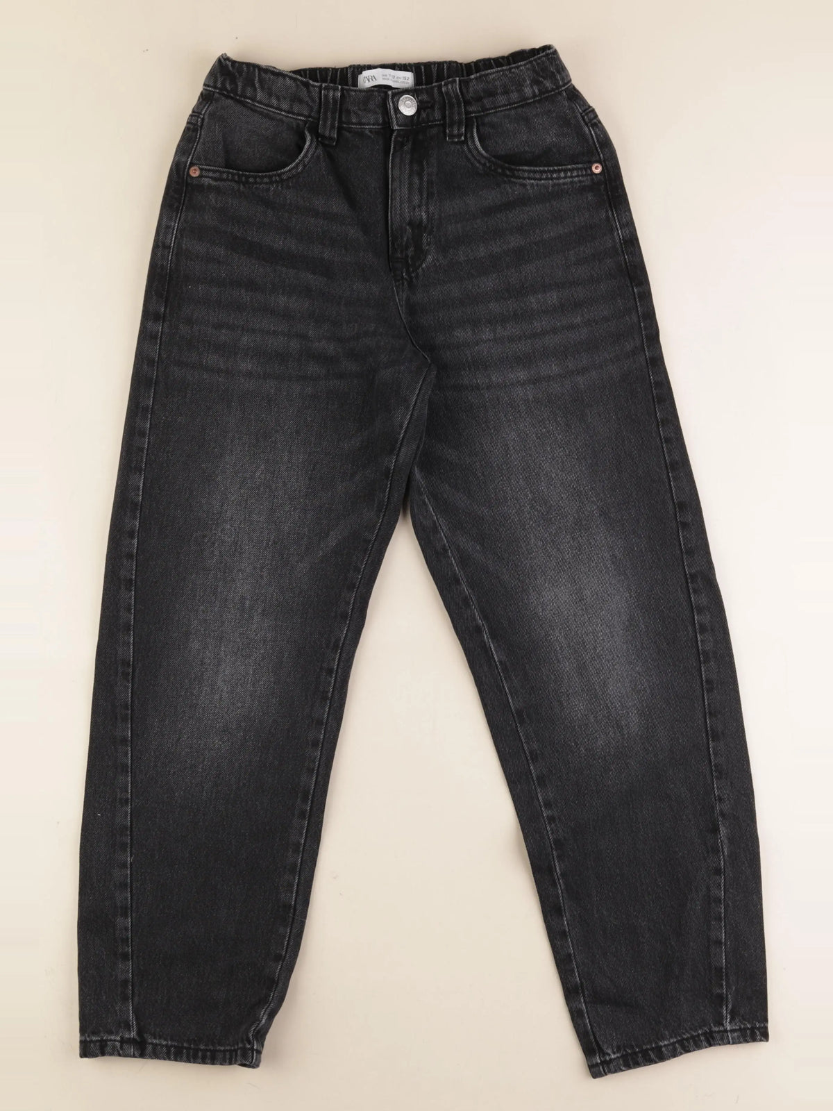 Zara - jean gris - 11/12 ans