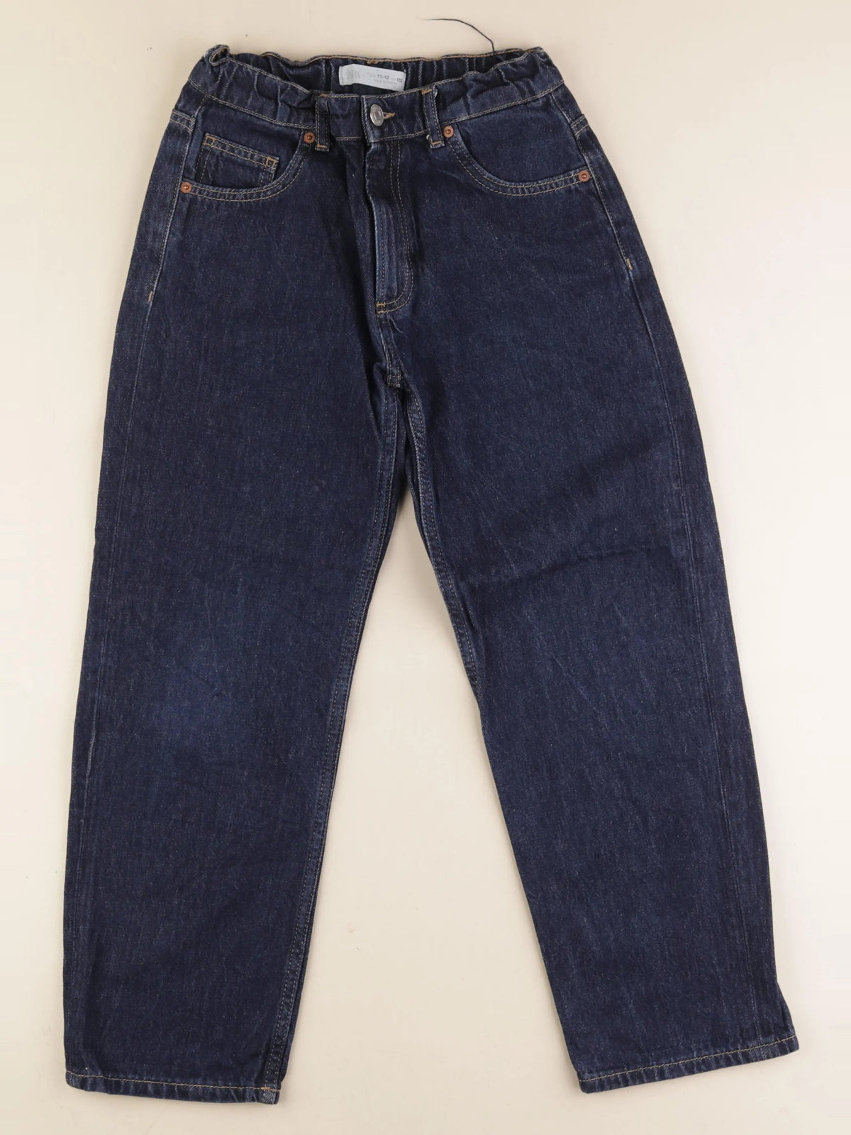 Zara - jean bleu - 11/12 ans