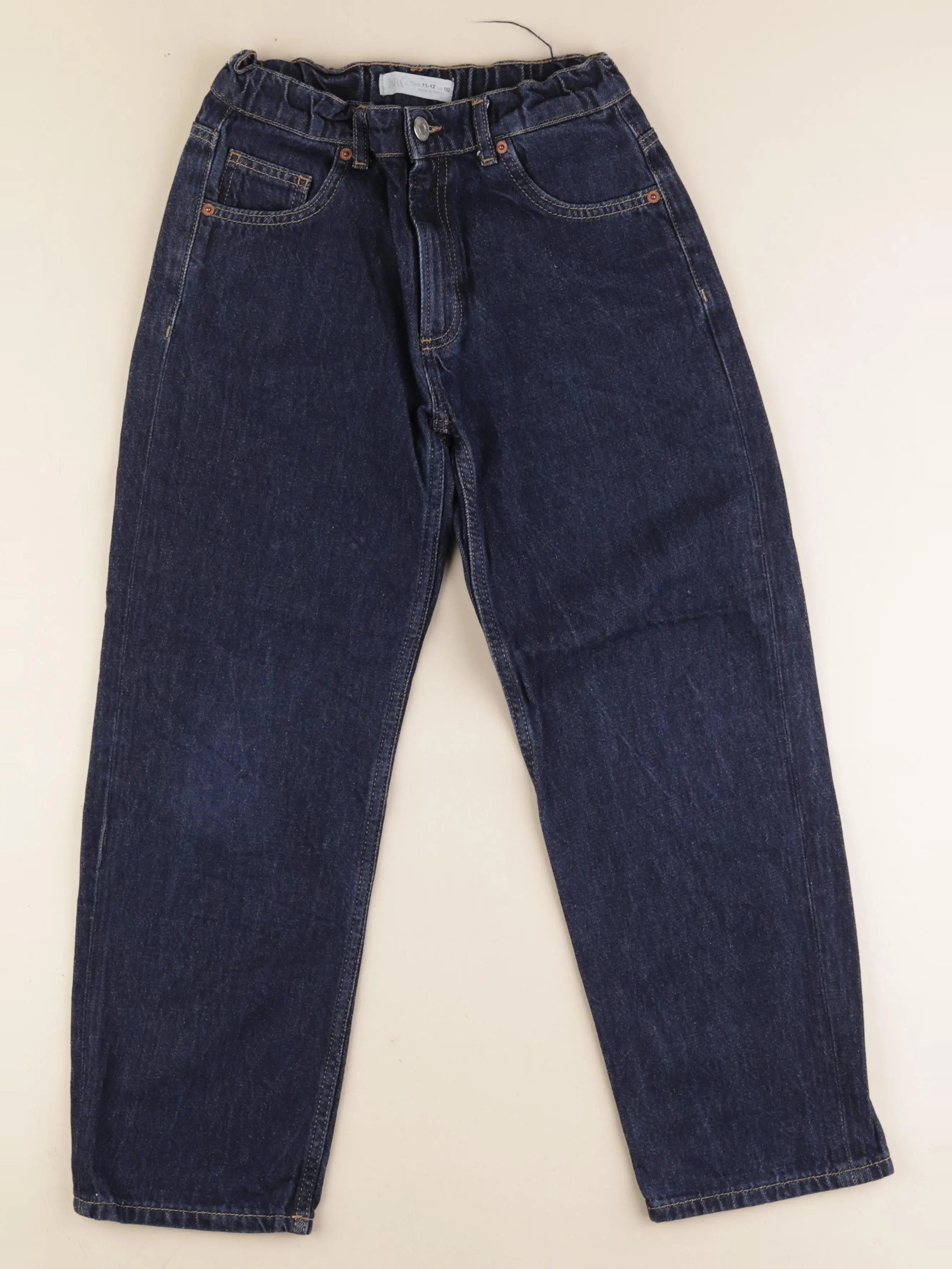 Zara - jean bleu - 11/12 ans