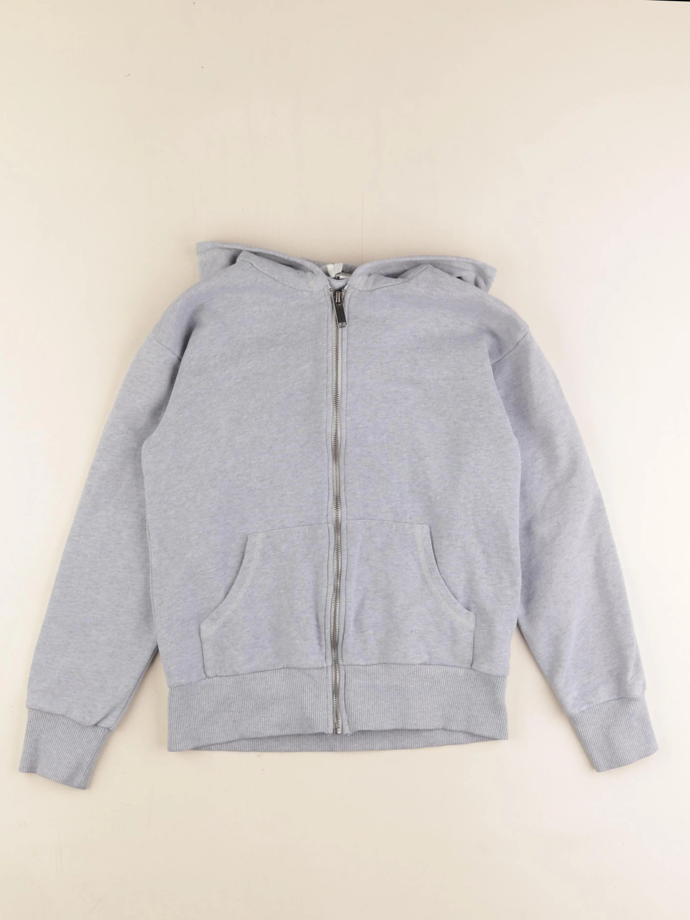 Hundred Pieces - sweat gris - 12 ans