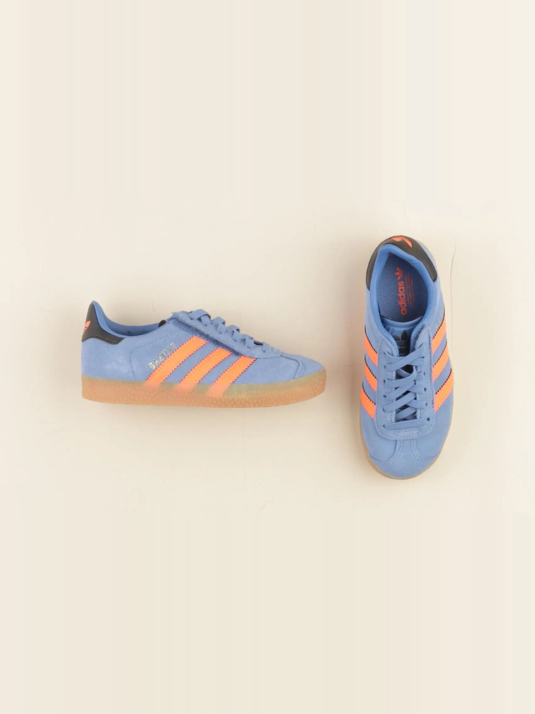 Adidas - baskets bleu - pointure 28