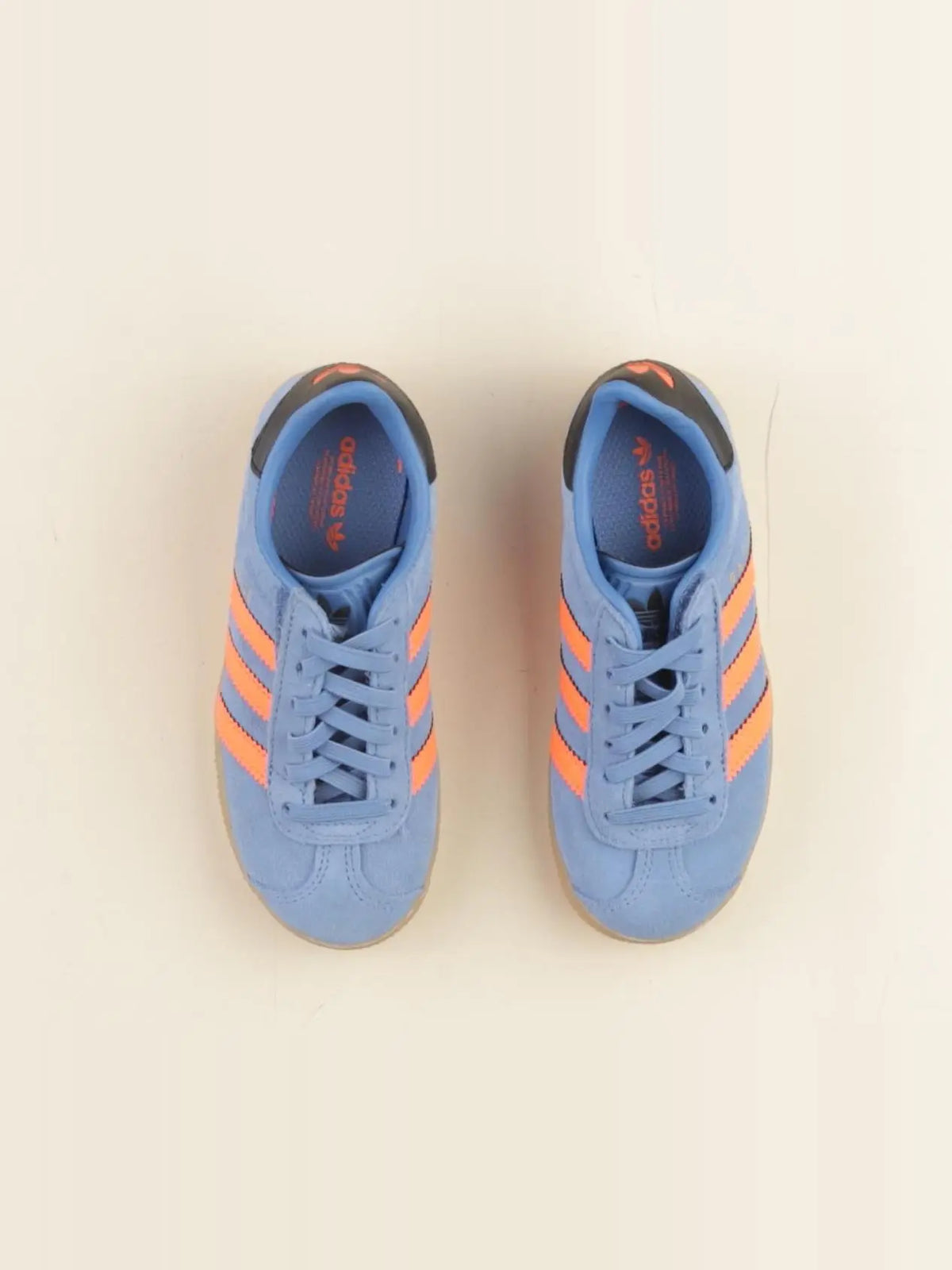 Adidas - baskets bleu - pointure 28