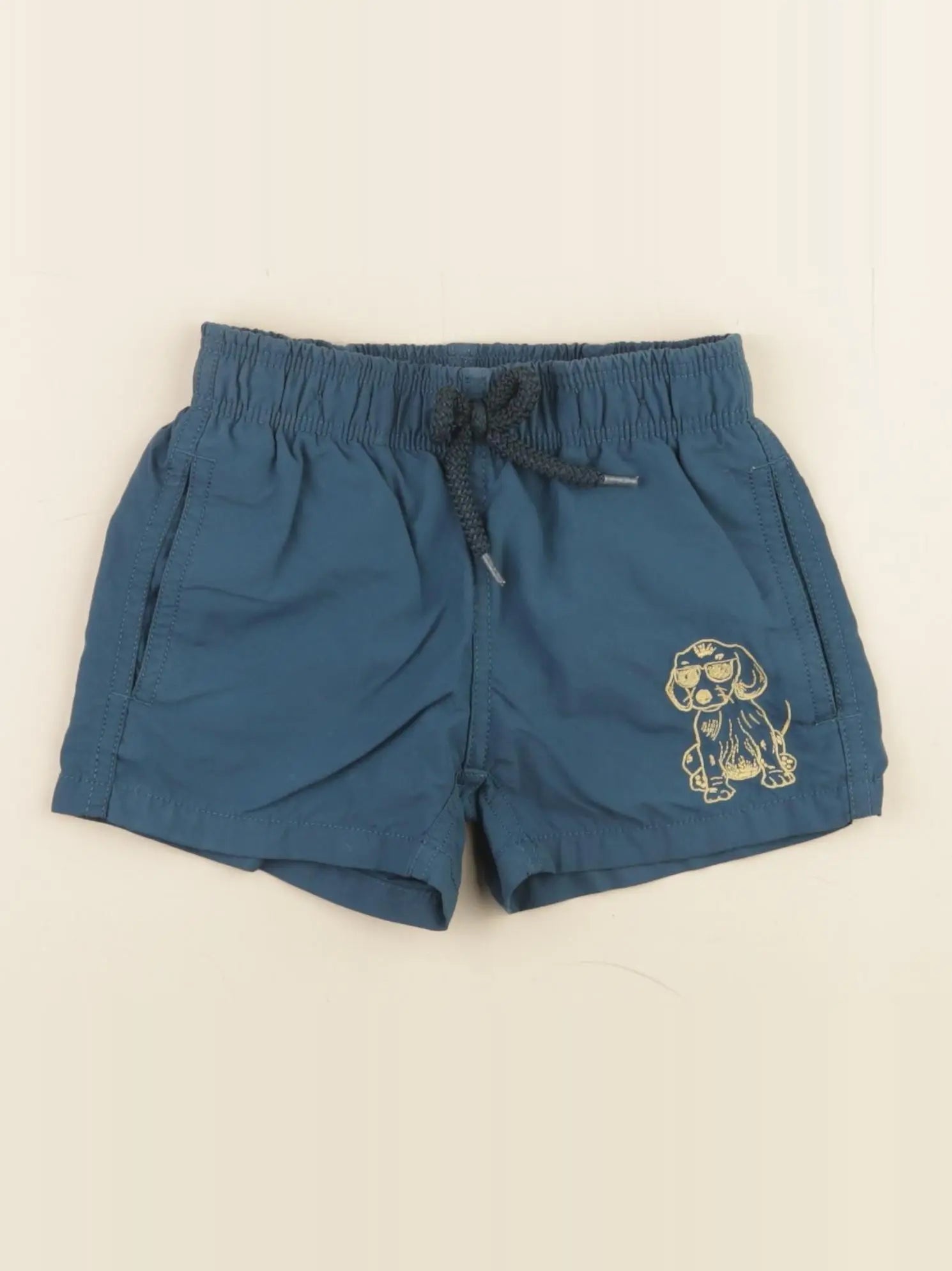 Vilebrequin - maillot de bain bleu - 2 ans