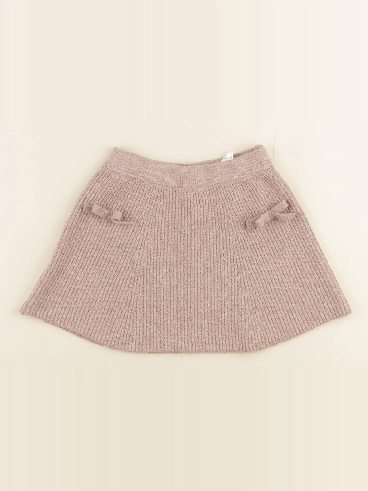 Zara - jupe beige - 5/6 ans