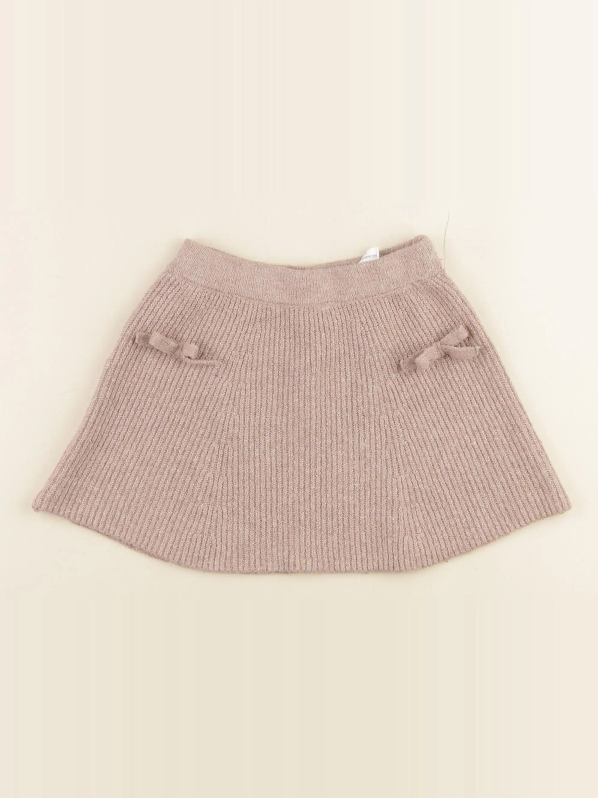 Zara - jupe beige - 5/6 ans