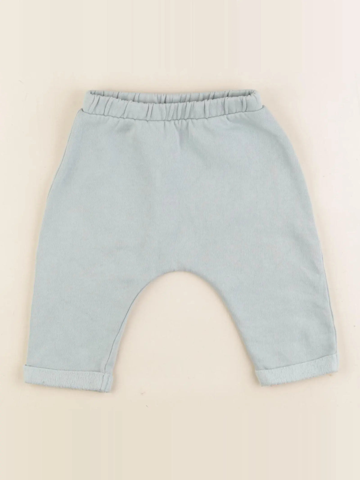 Vertbaudet - jogging vert - 6 mois