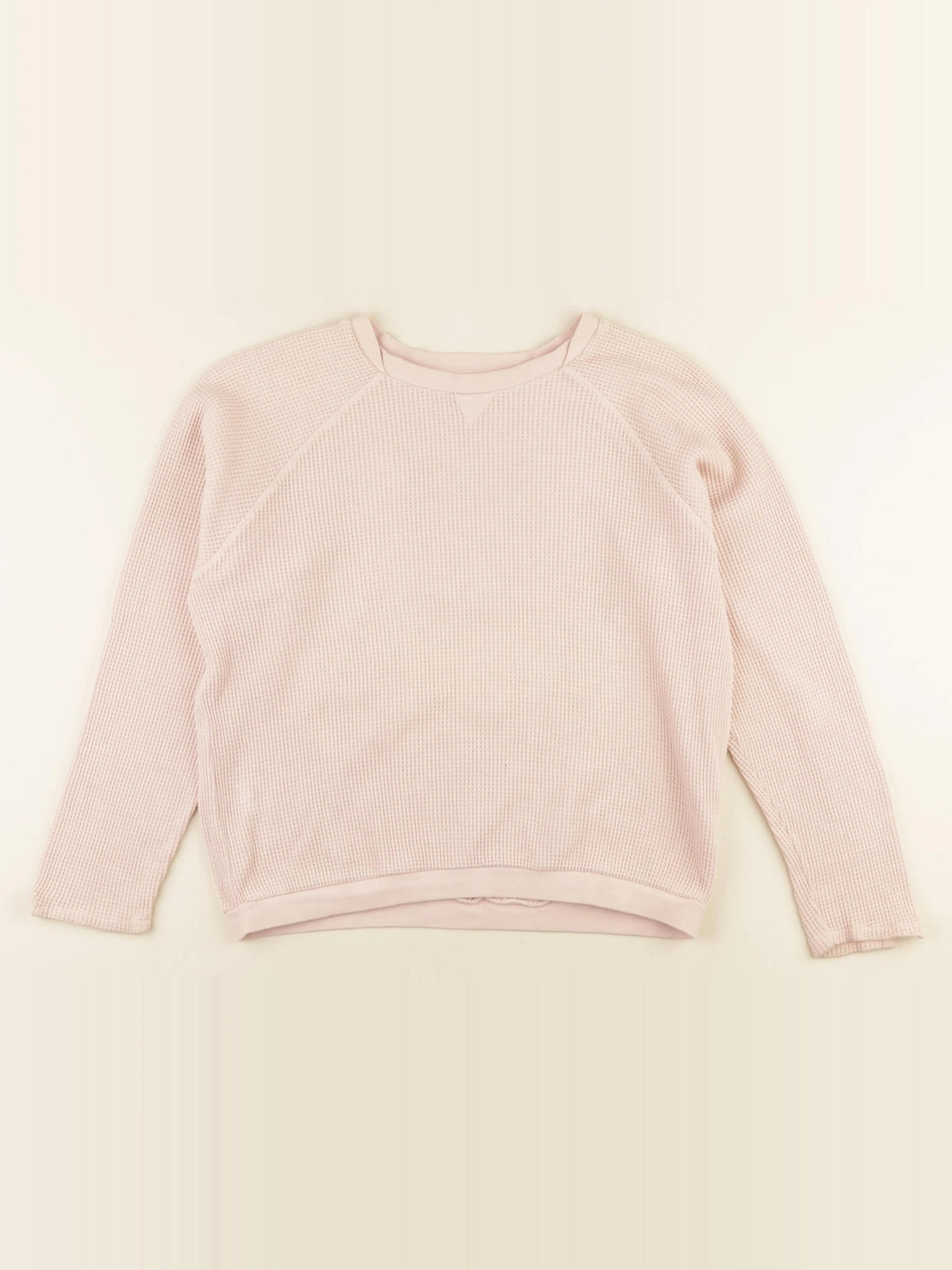 Arsène et les pipelettes - pull rose - 12 ans