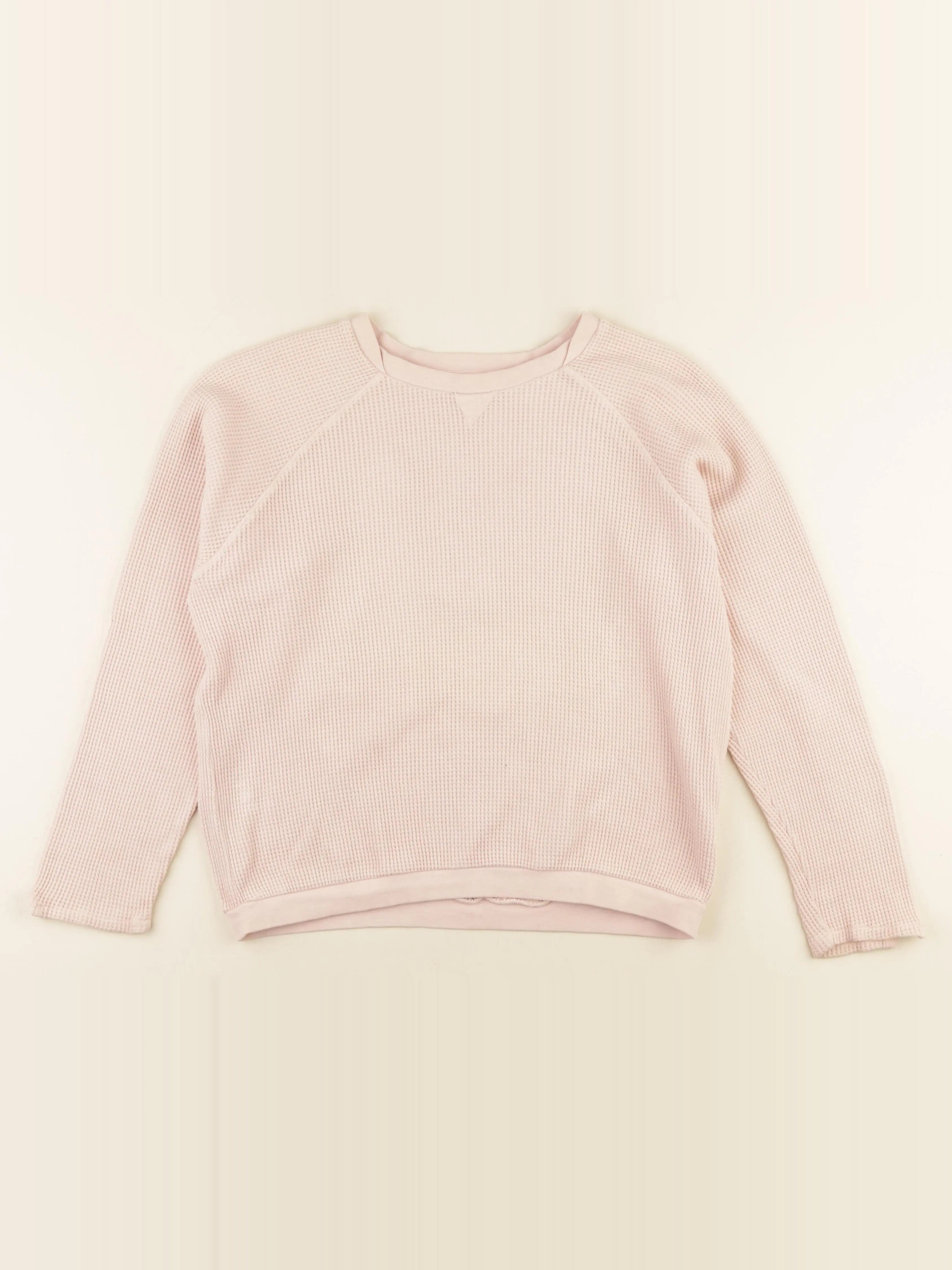 Arsène et les pipelettes - pull rose - 12 ans