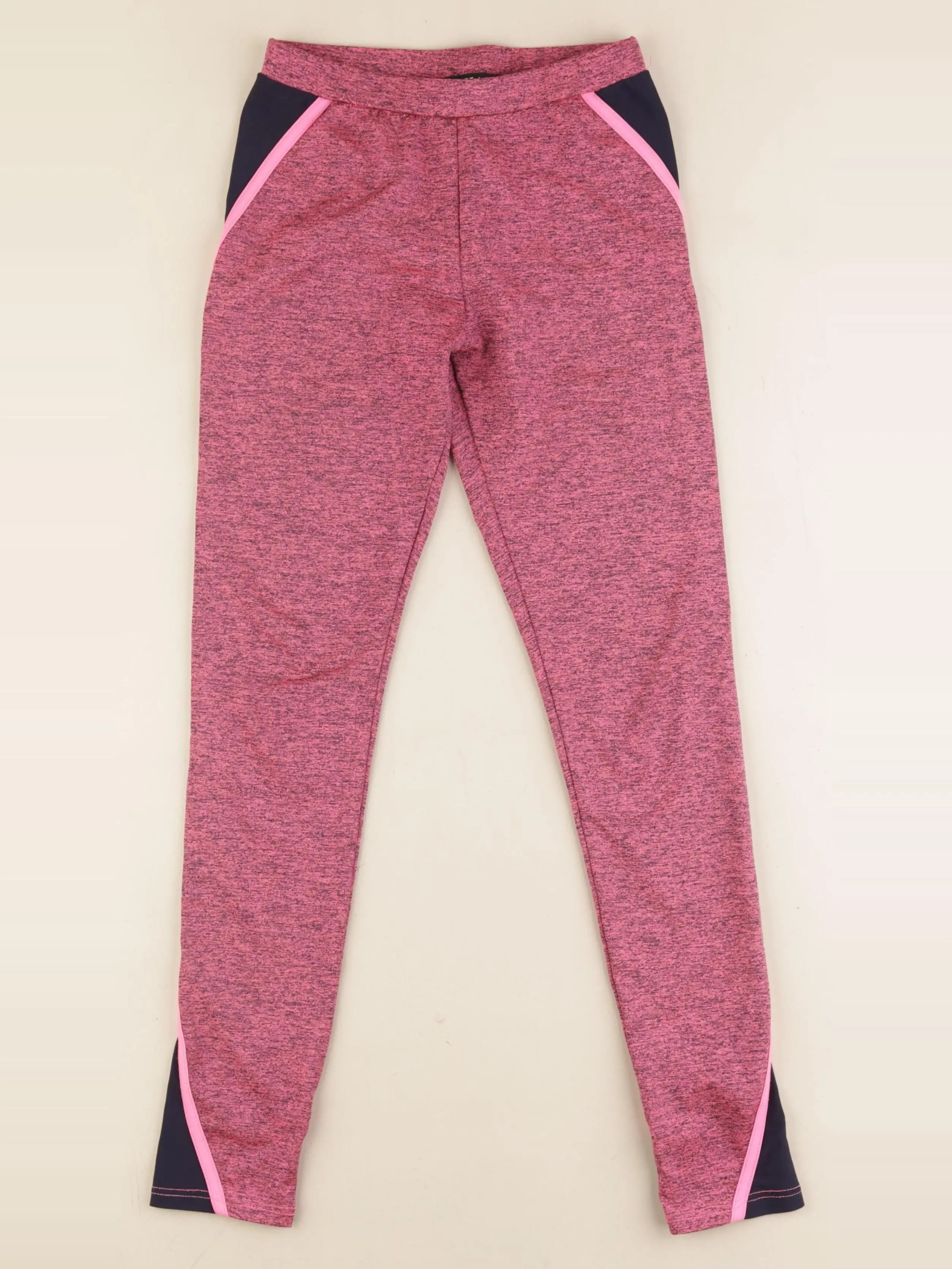 IKKS - legging rose - 10 ans