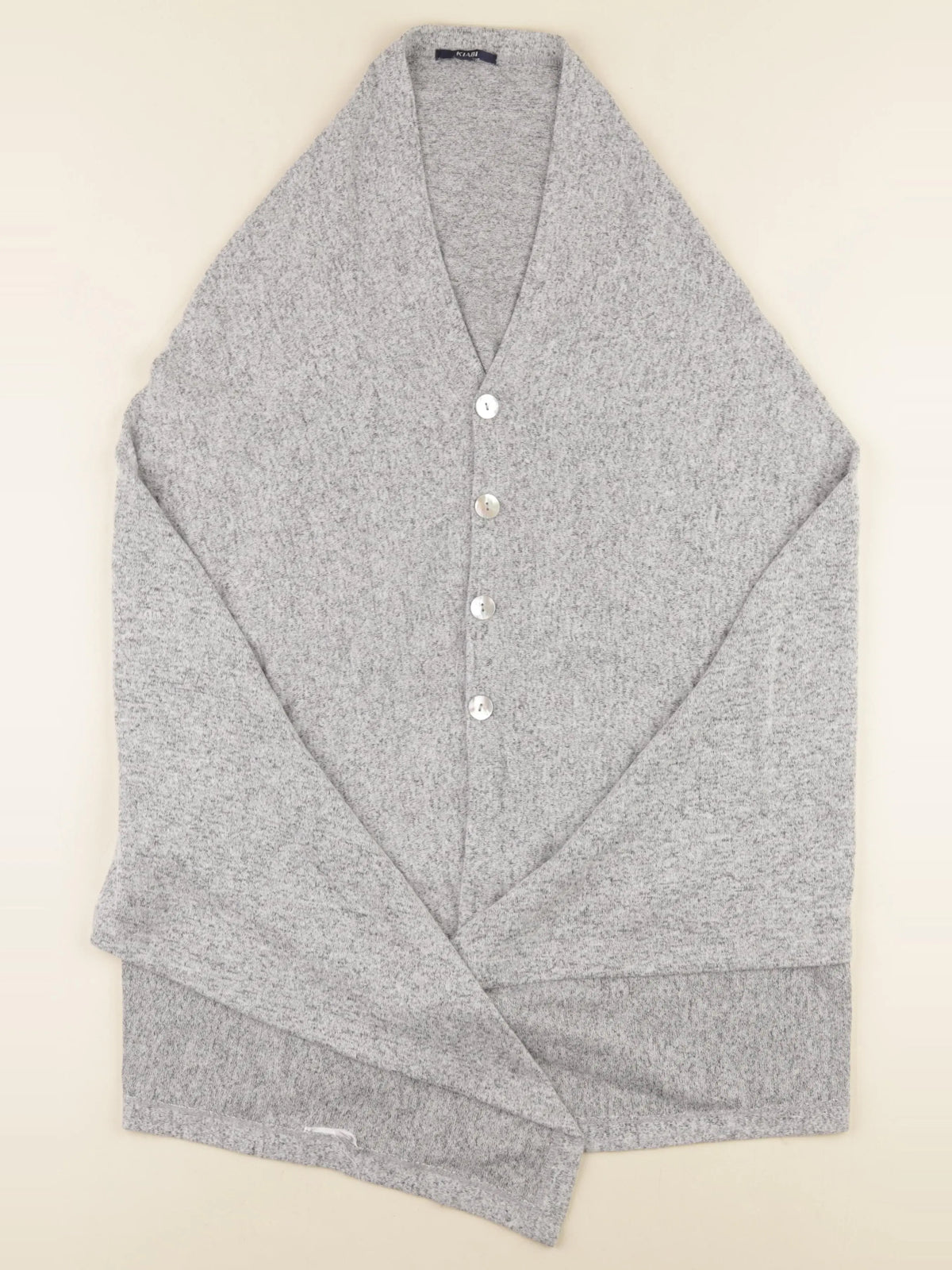 Kiabi - gilet grossesse gris - 36 à 42
