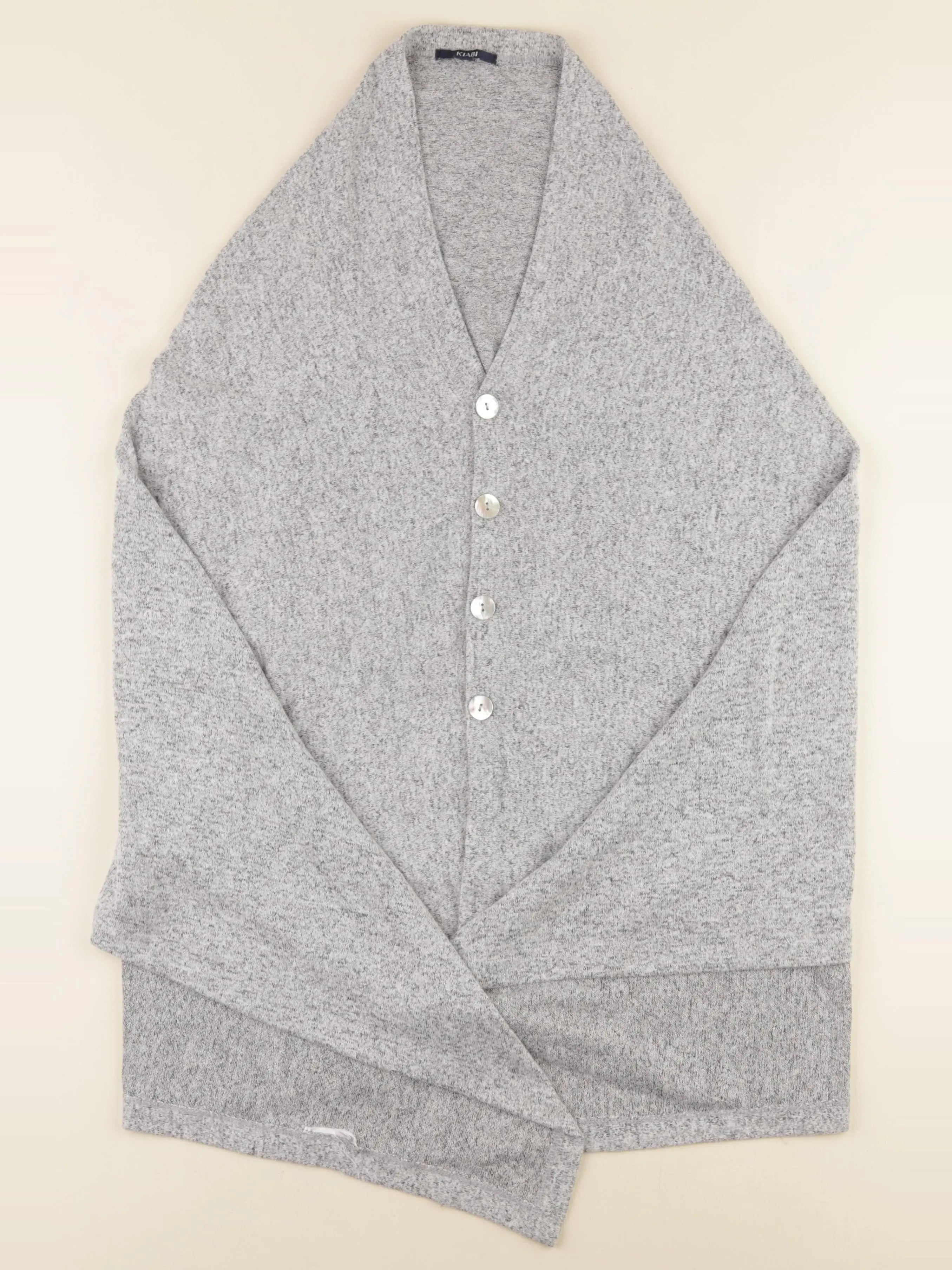 Kiabi - gilet grossesse gris - 36 à 42