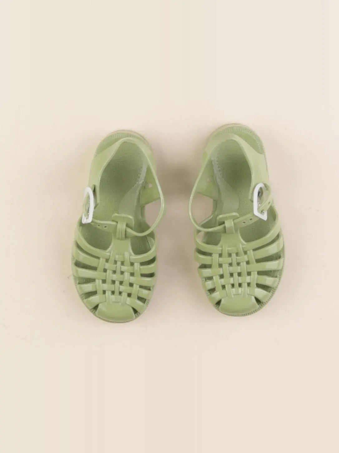 Méduse - sandales vert - pointure 25