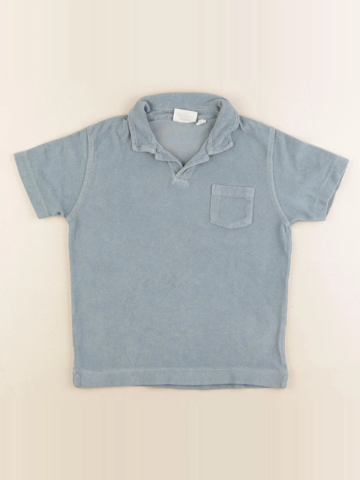 Hartford - polo vert - 6 ans