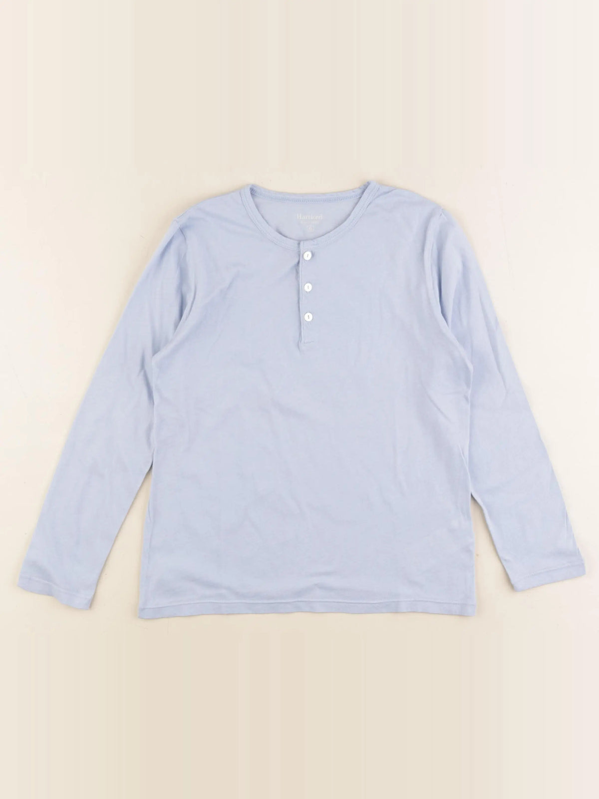 Hartford - tee-shirt bleu - 6 ans