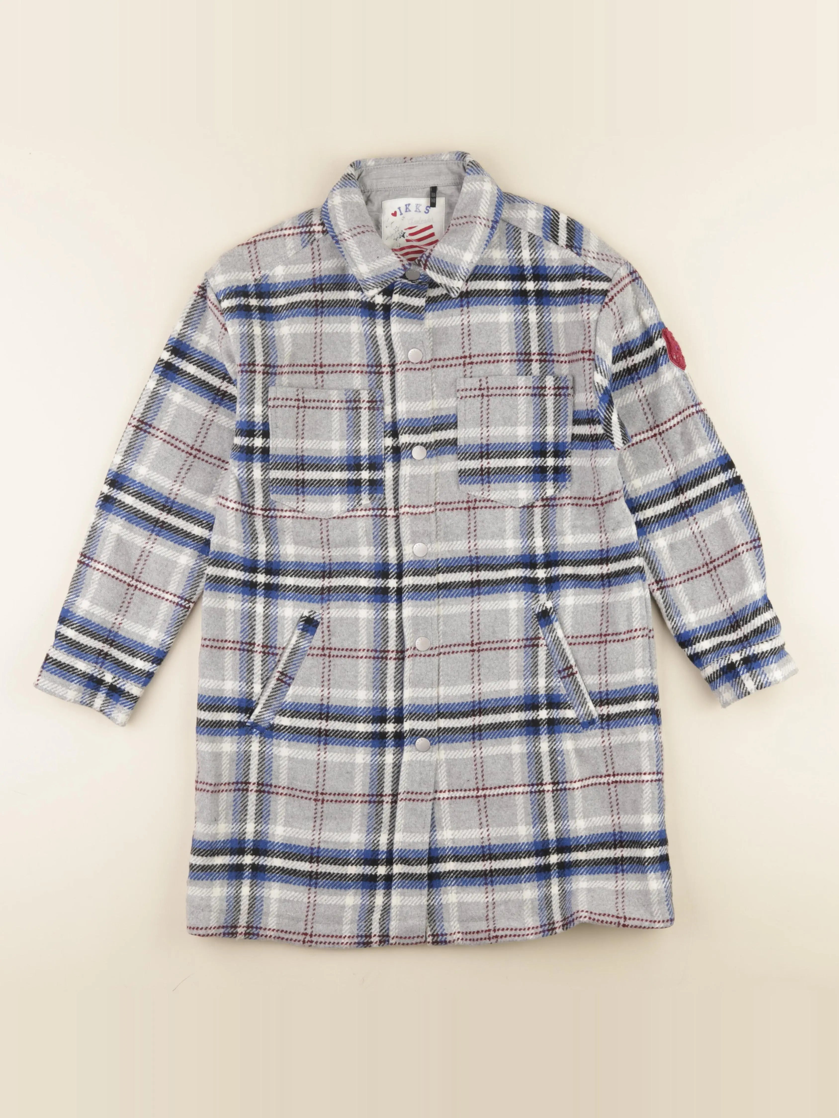 IKKS - robe multicolore - 10 ans