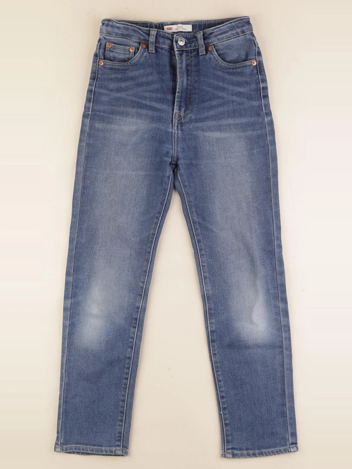 Levi's - jean bleu - 10 ans