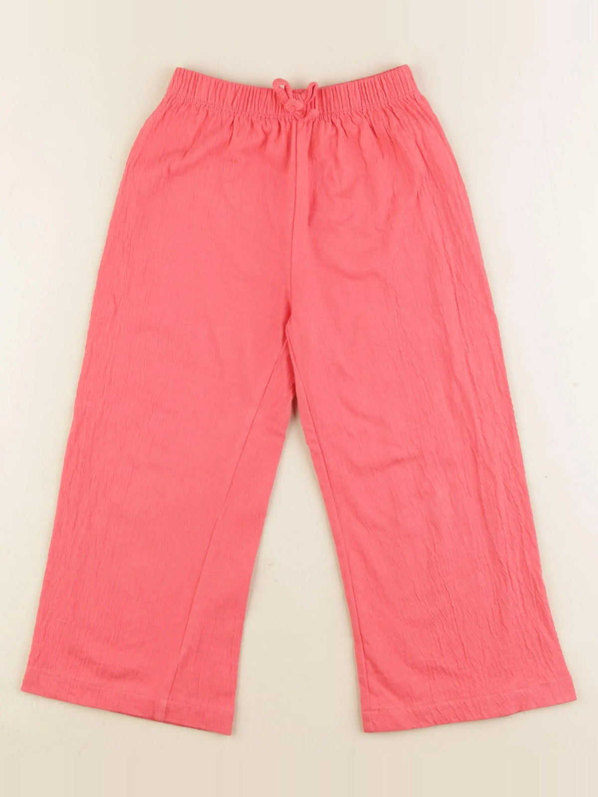 Vertbaudet - pantalon rose - 4 ans