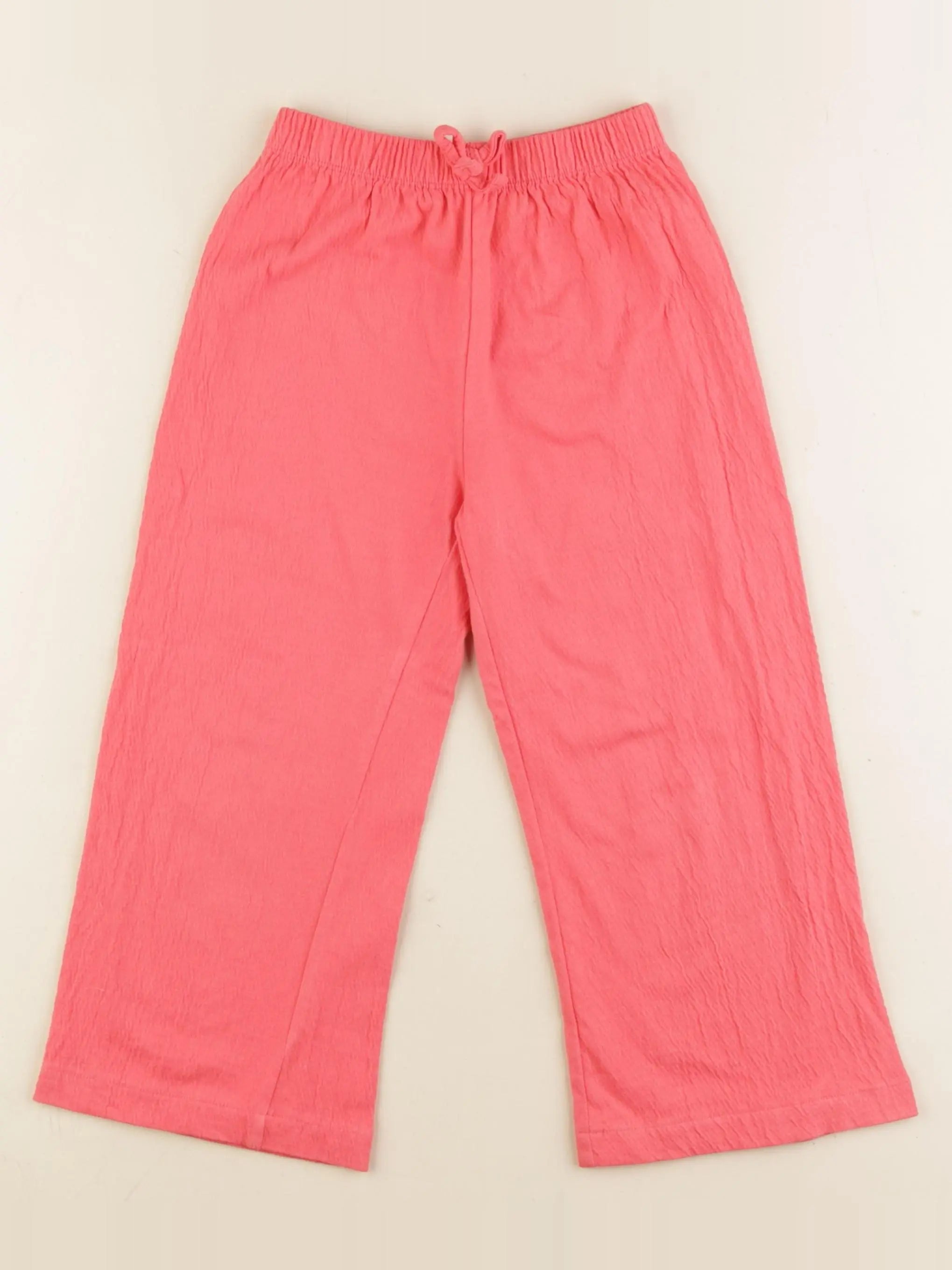 Vertbaudet - pantalon rose - 4 ans
