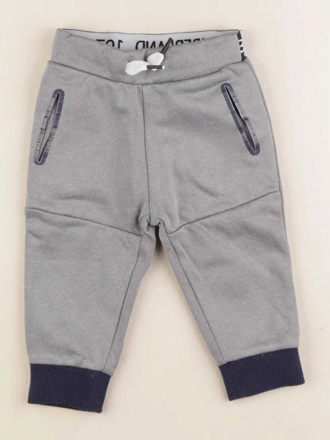 Timberland - jogging gris - 12 mois