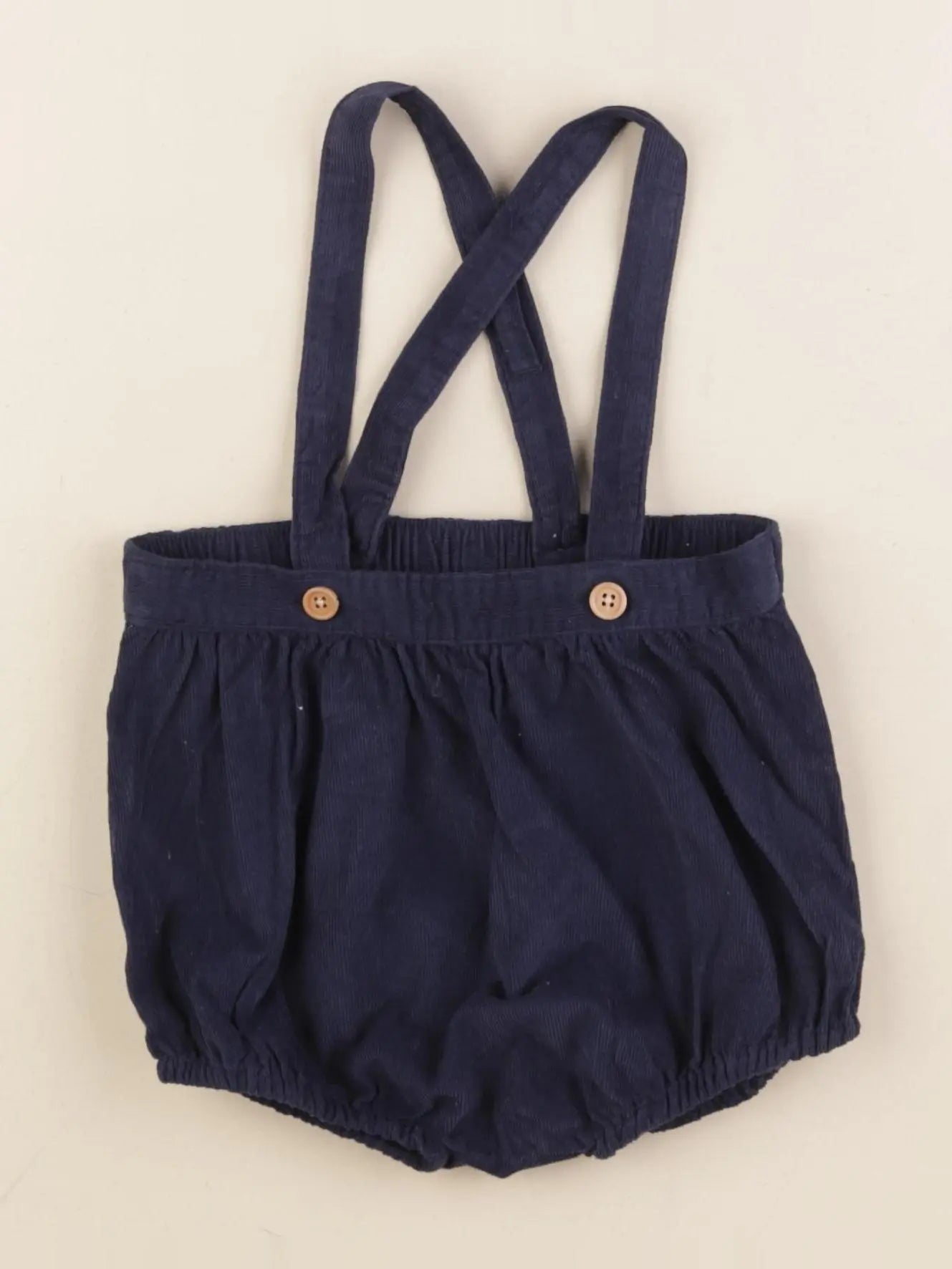 Cyrillus - bloomer bleu - 18 mois