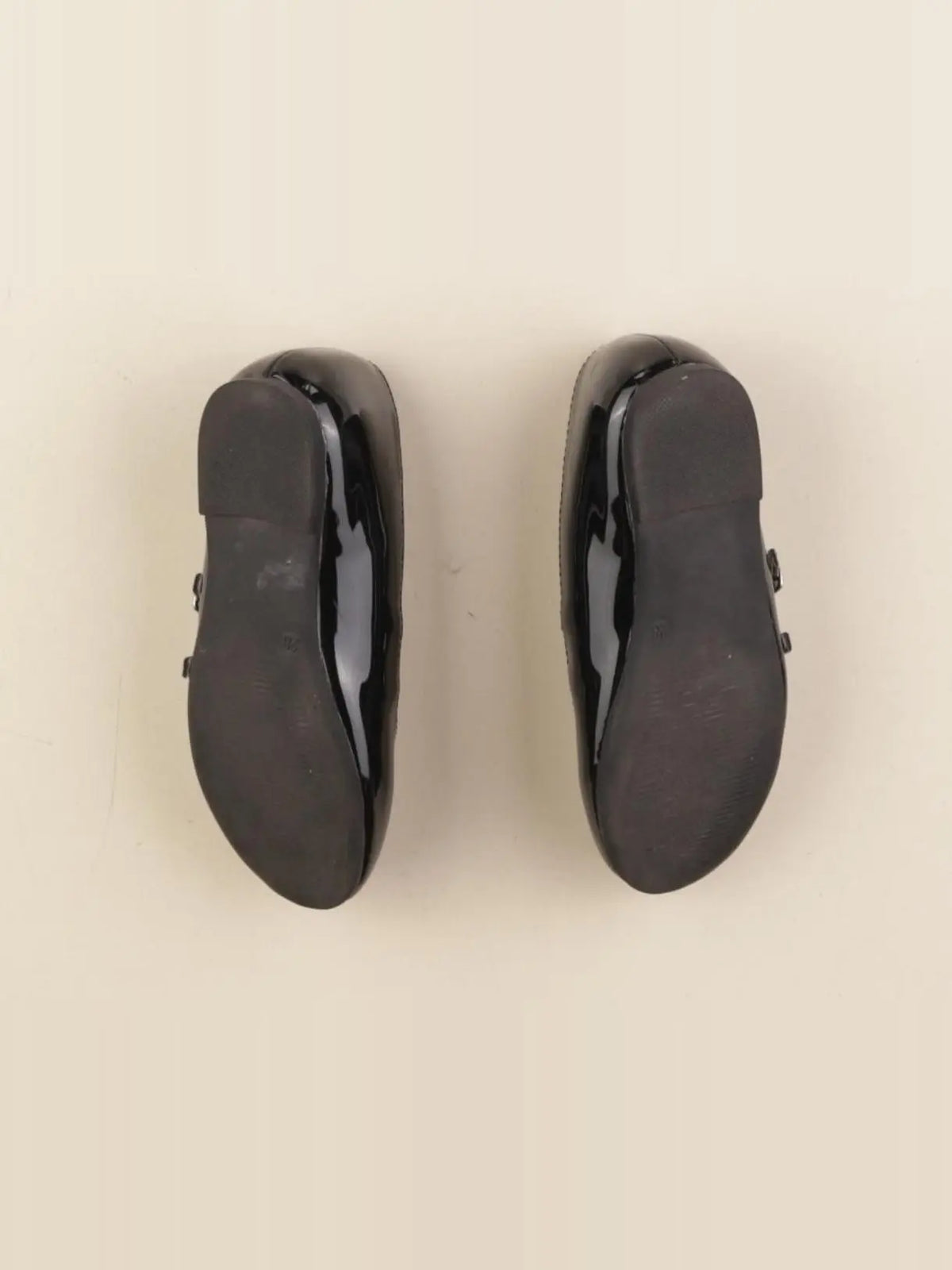 Vertbaudet - ballerines noir - pointure 28