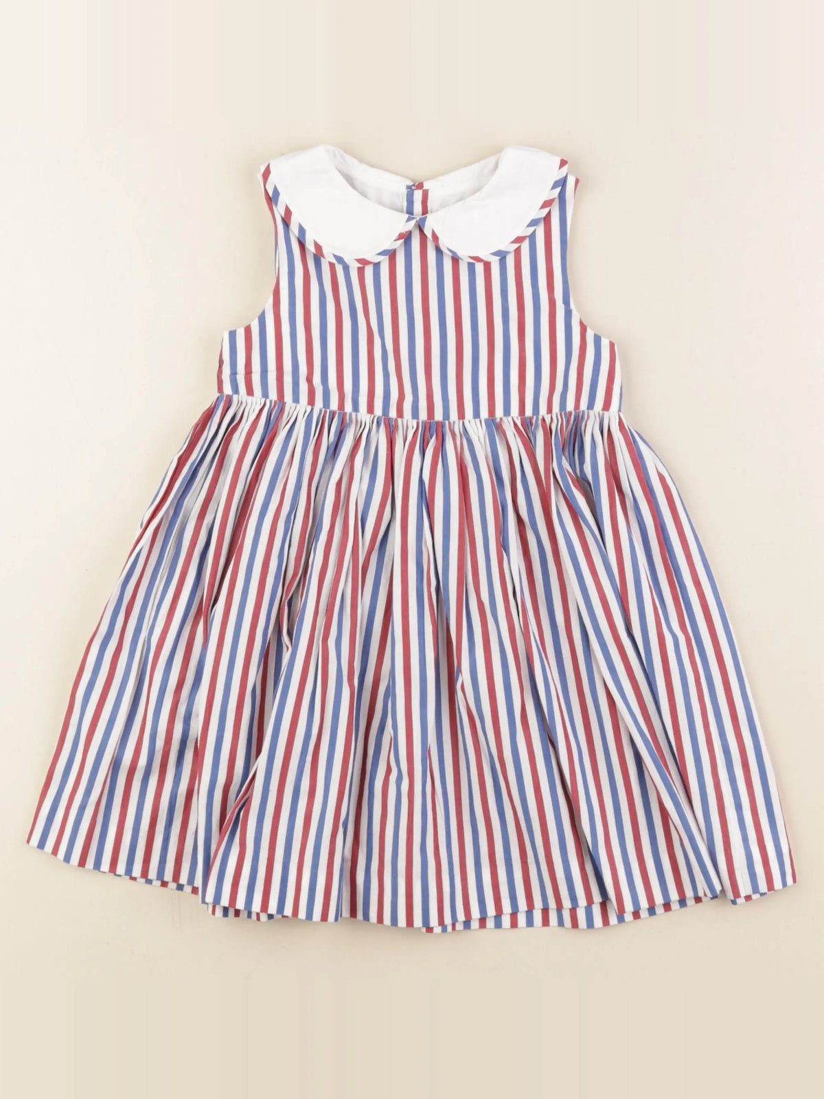 Jacadi - robe multicolore - 24 mois
