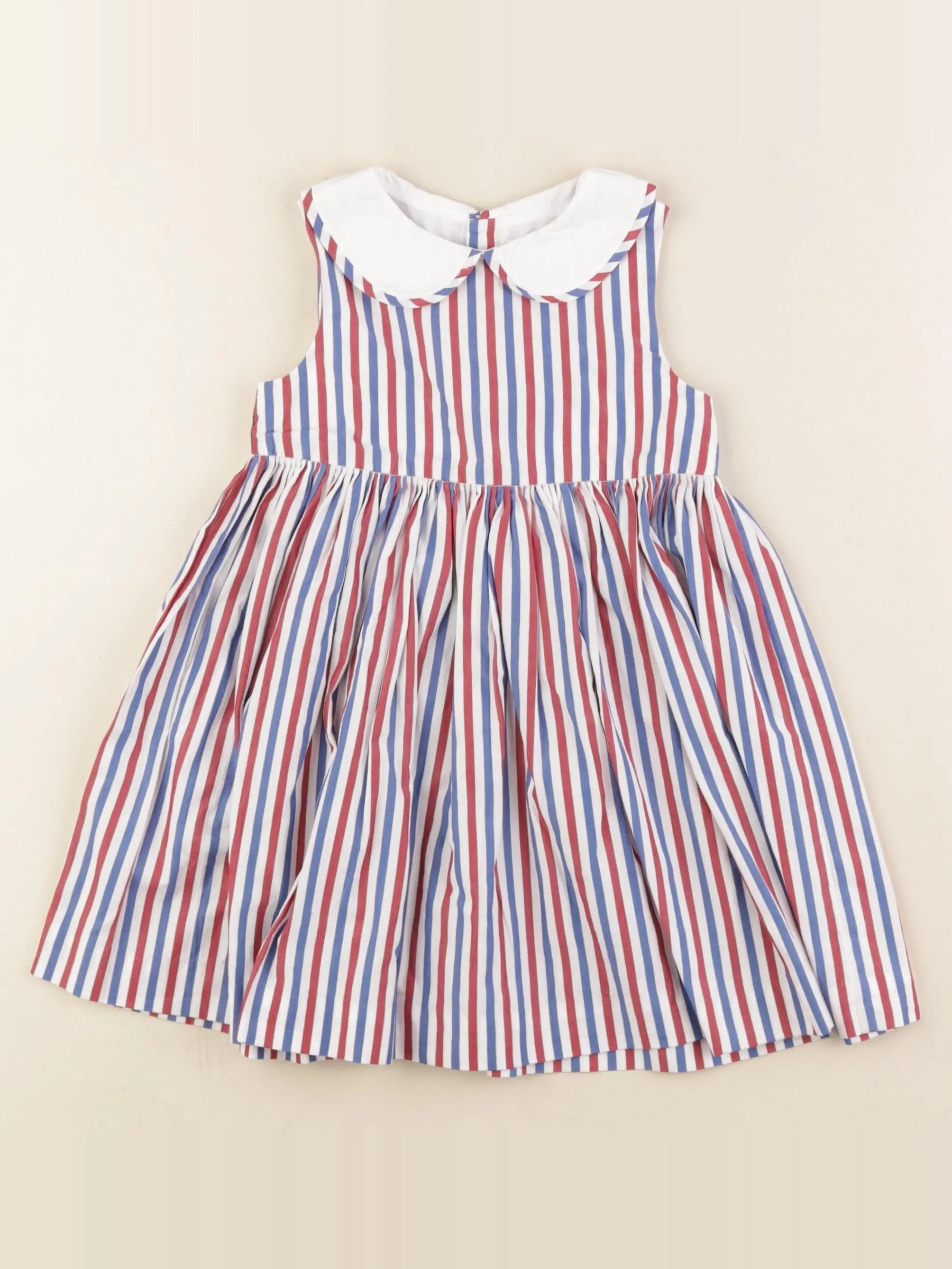 Jacadi - robe multicolore - 24 mois
