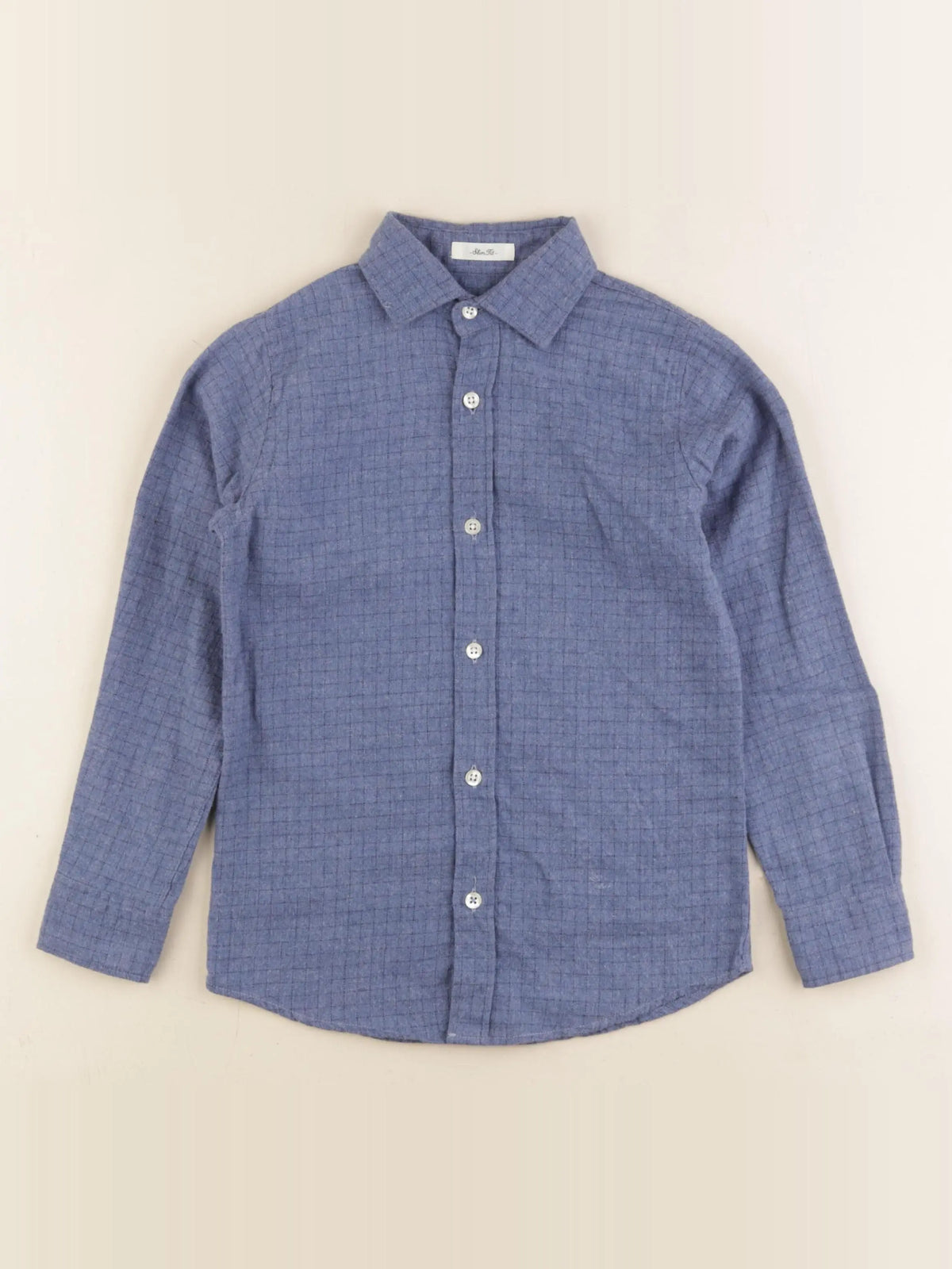 Hartford - chemise bleu - 6 ans
