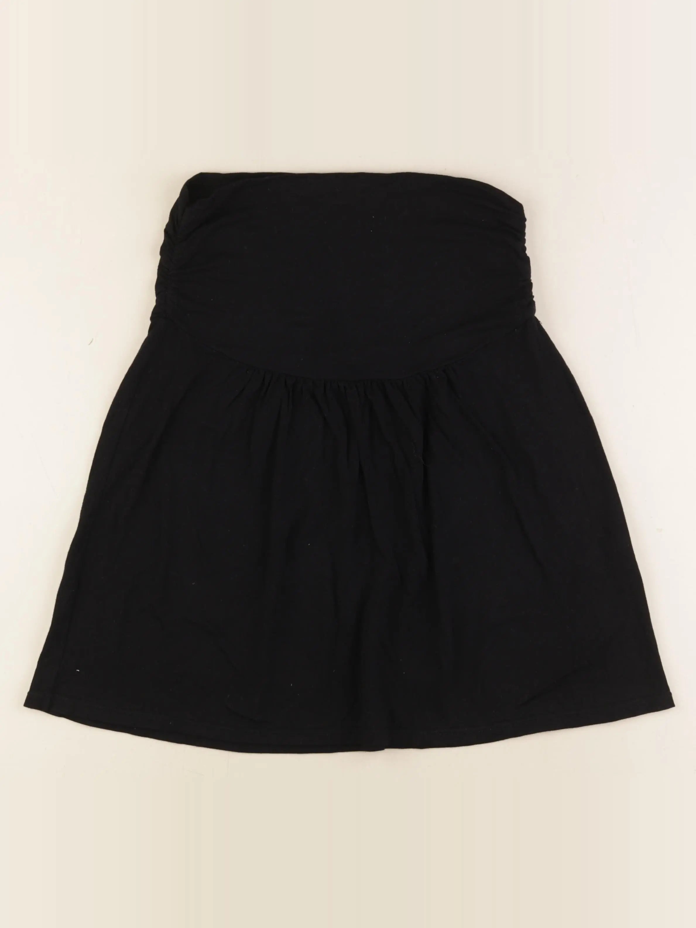 Envie de fraise - jupe grossesse noir - 34 à 36