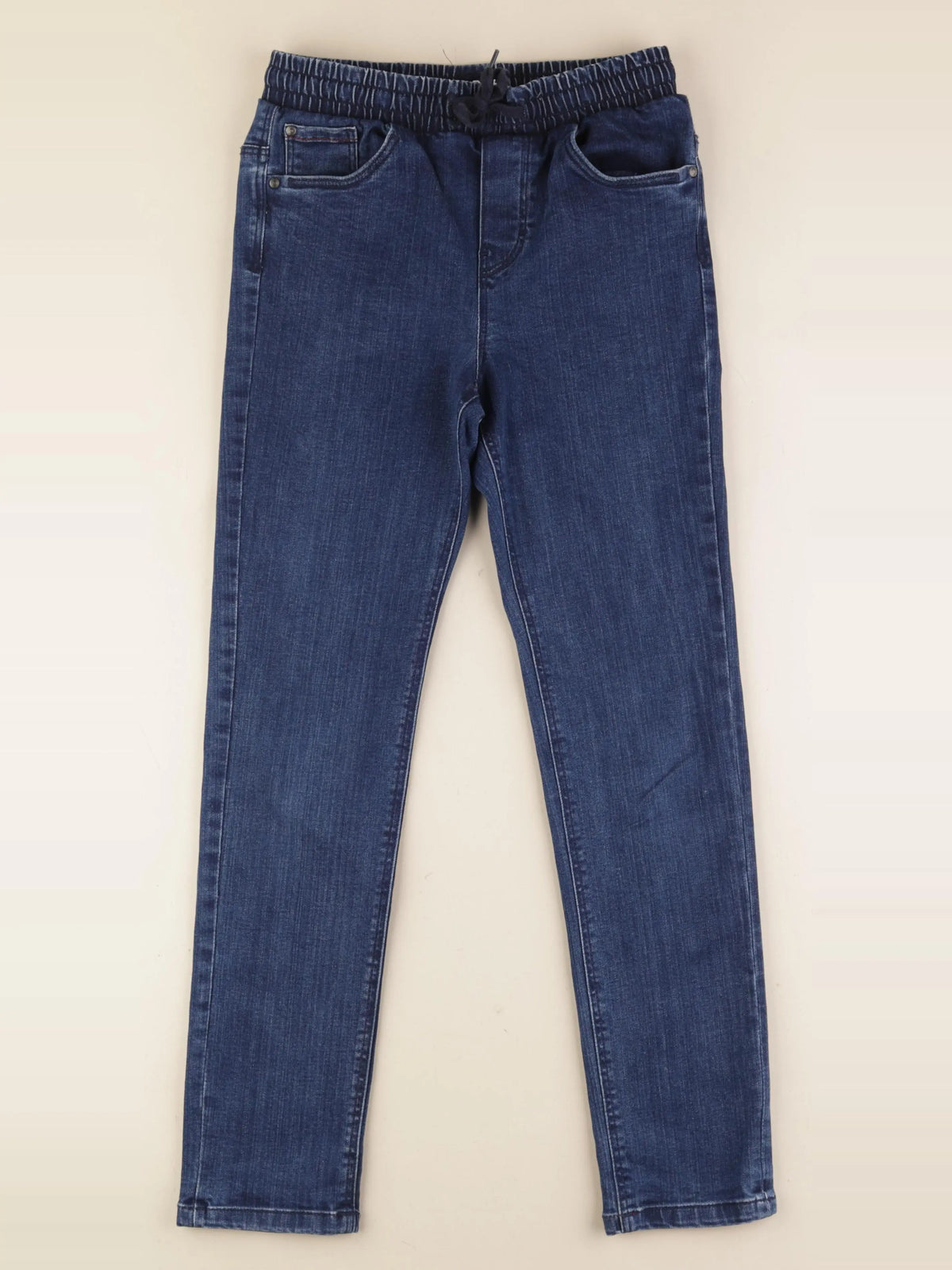 Tape à l'oeil - pantalon bleu - 12 ans